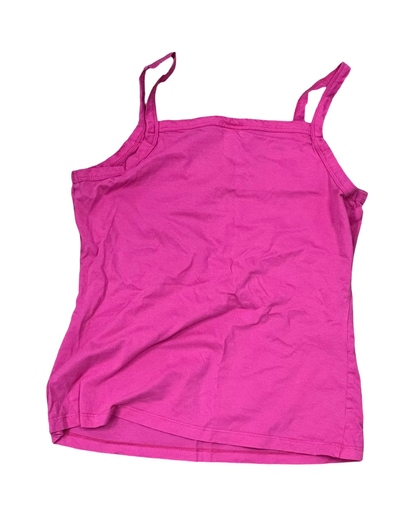 Top Cami By Clothes Mentor In Pink, Size:M