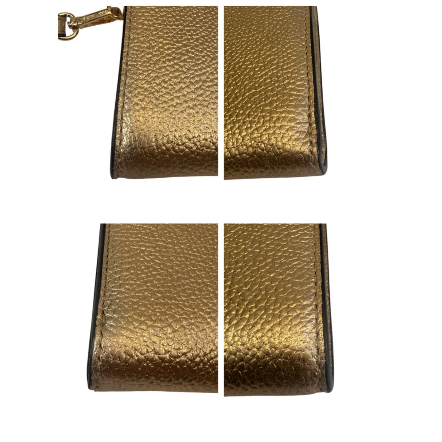 Wristlet Leather By Michael By Michael Kors, Size: Medium
