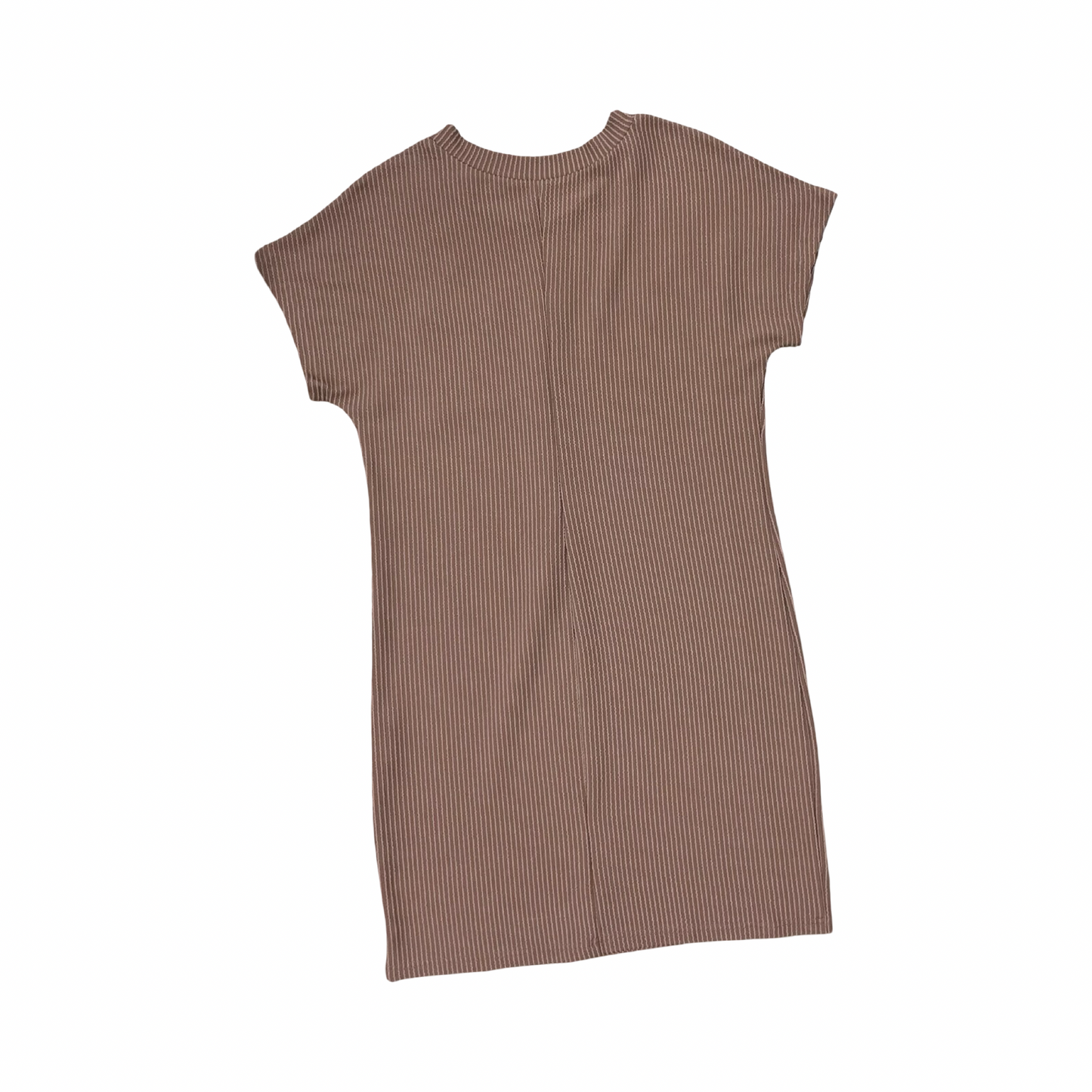 Dress Casual Short By Clothes Mentor In Brown, Size:S