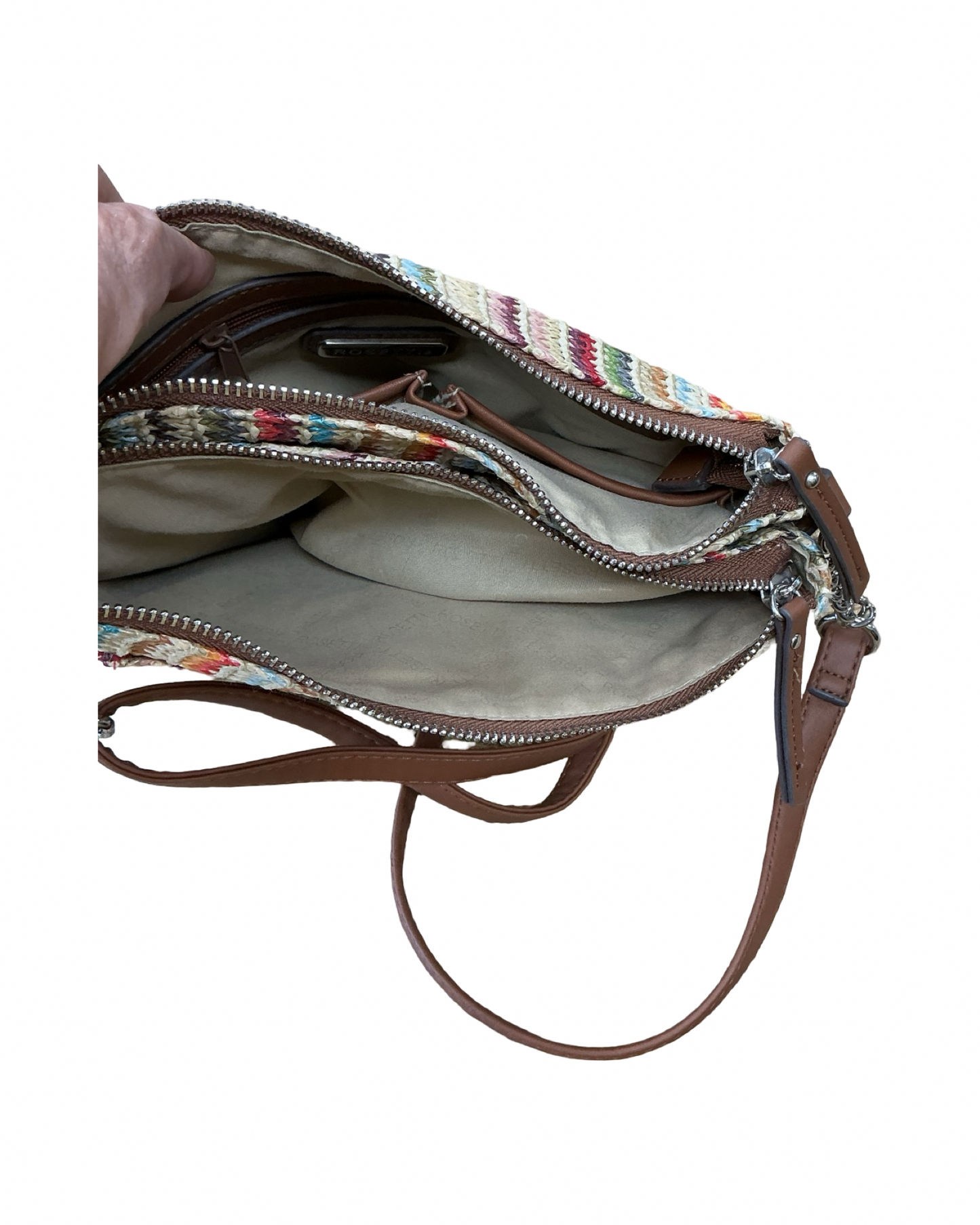 Crossbody By Rosetti In Multi, Size:Medium