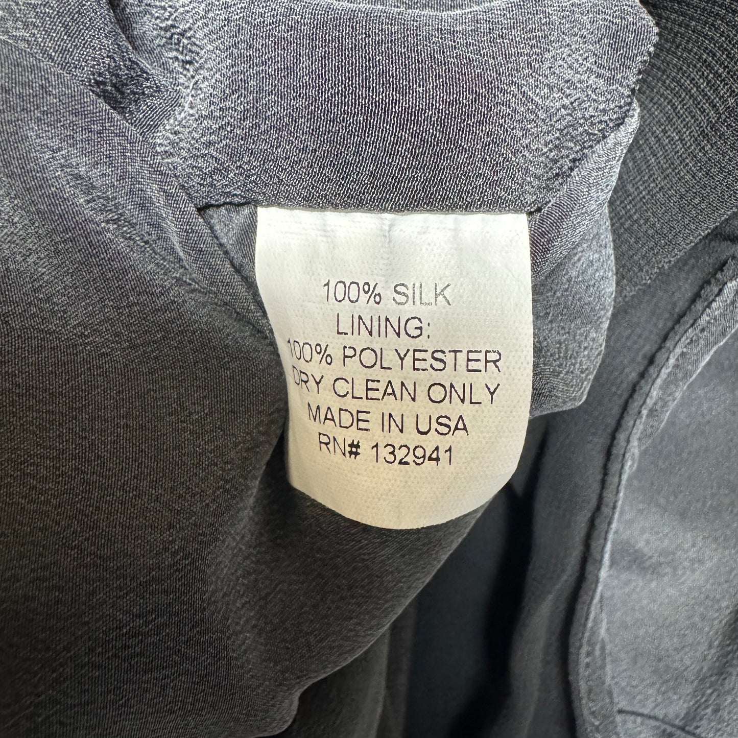 Silk Top Sleeveless By Amanda Uprichard In Black, Size: S
