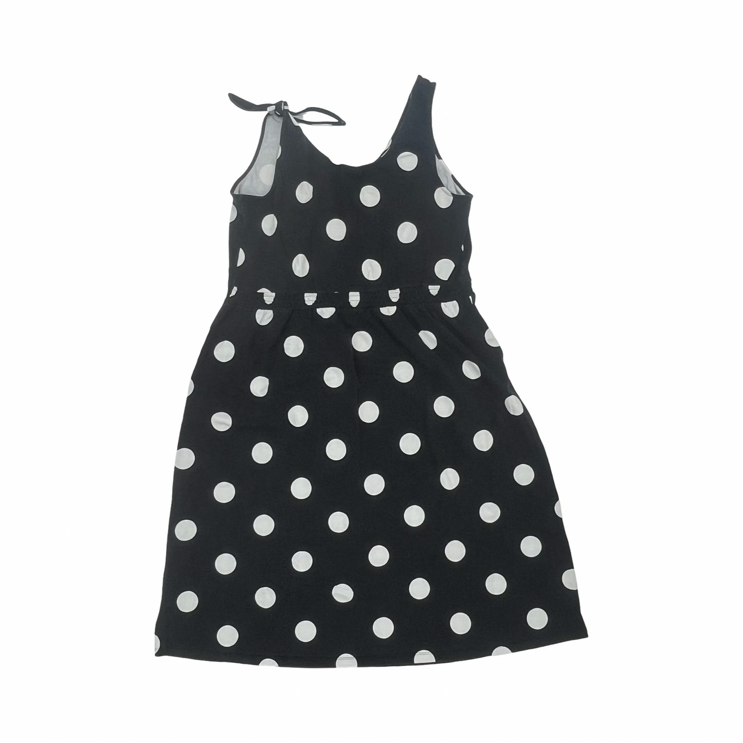 Dress Casual Midi By Who What Wear In Polkadot Pattern, Size:Xxl
