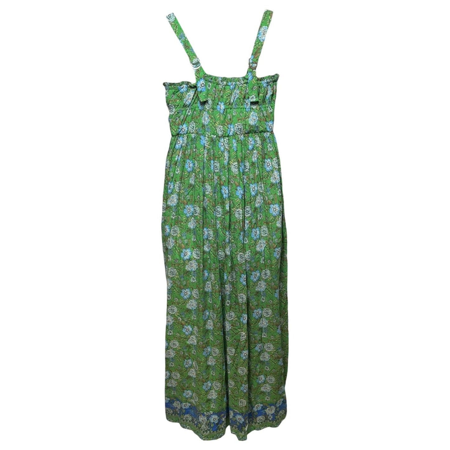 Dress Casual Maxi By Tahari By Arthur Levine In Floral Print, Size: 12