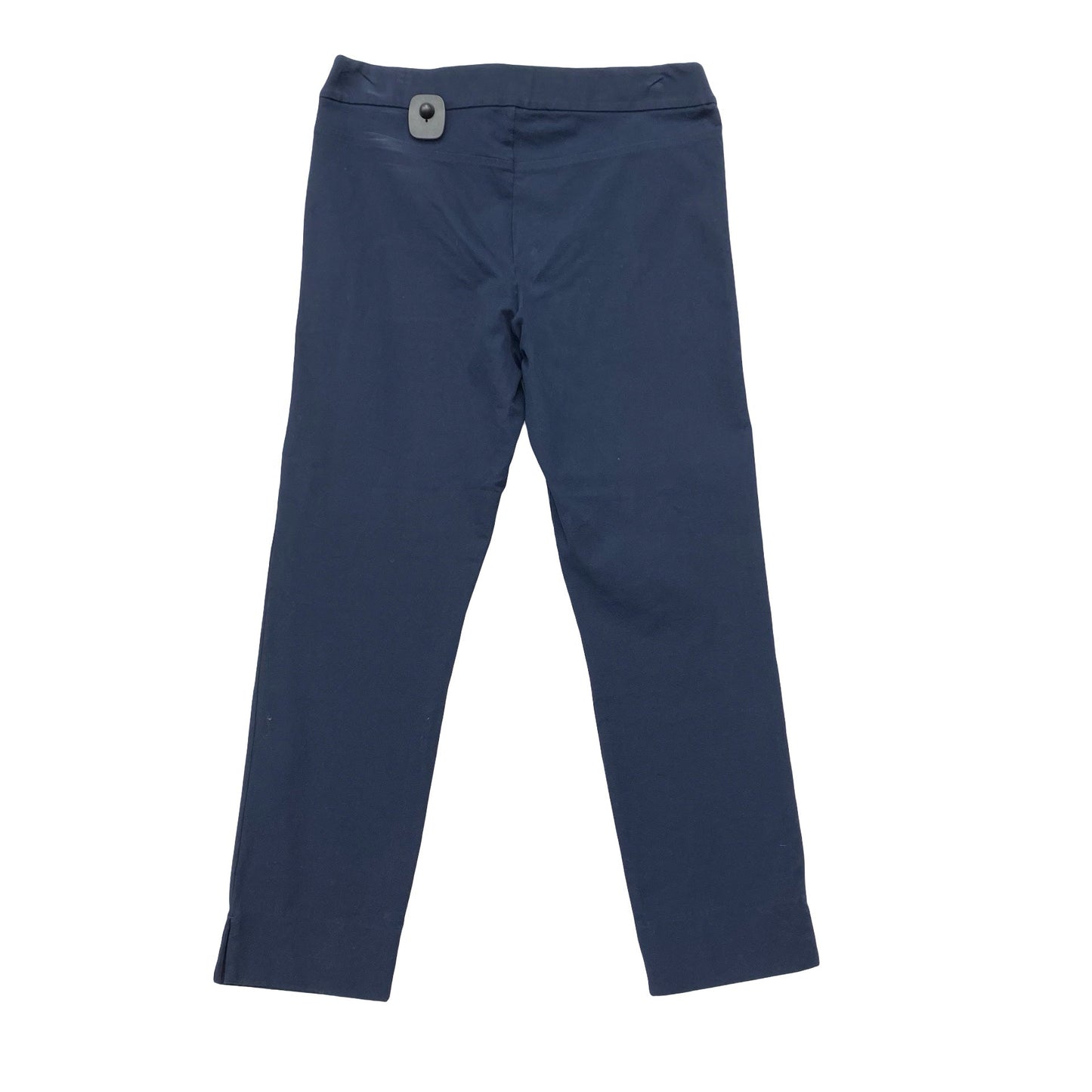 Pants Designer By Lilly Pulitzer In Navy, Size:14