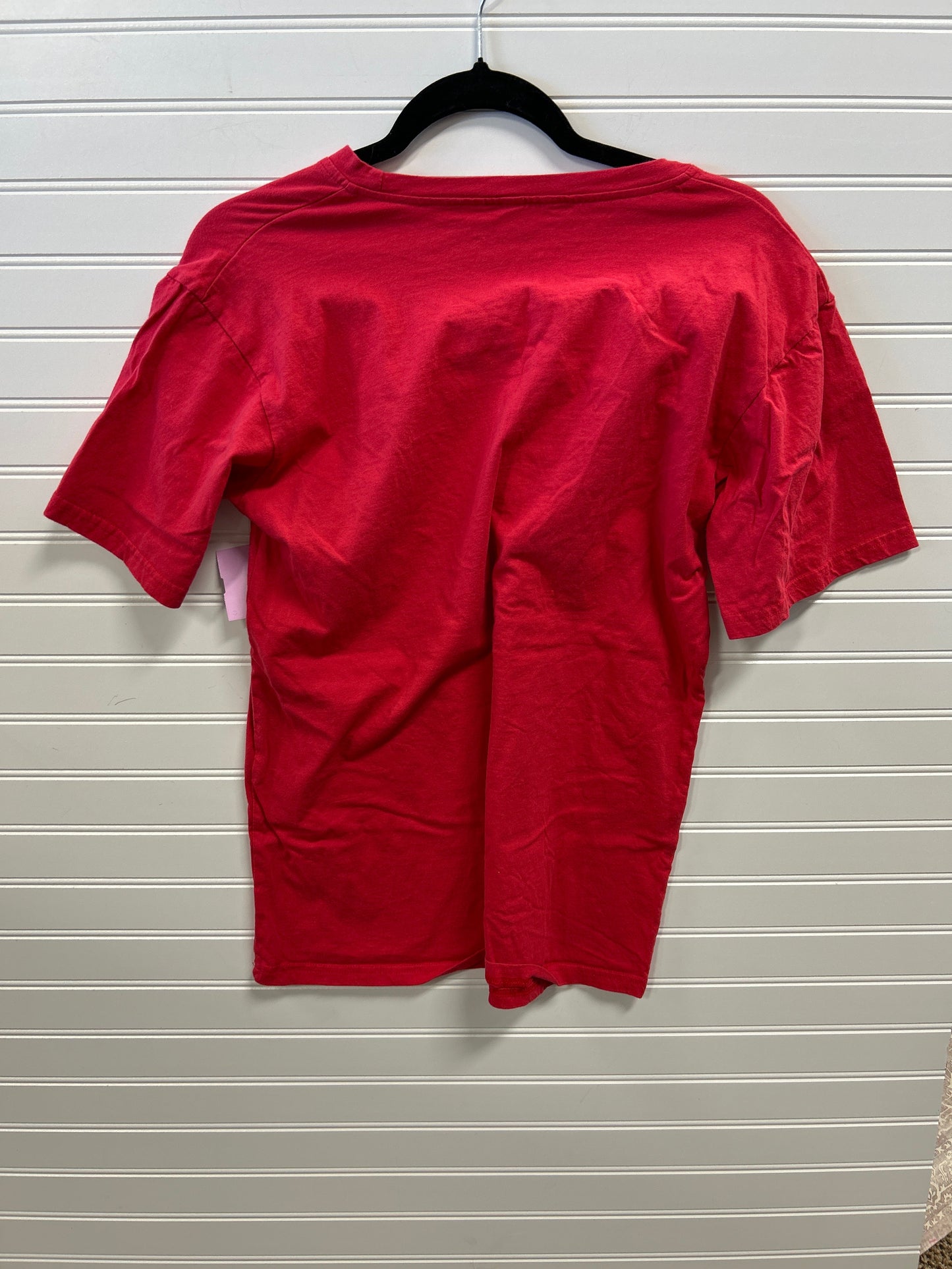 Top Ls By Cmc In Red, Size:M