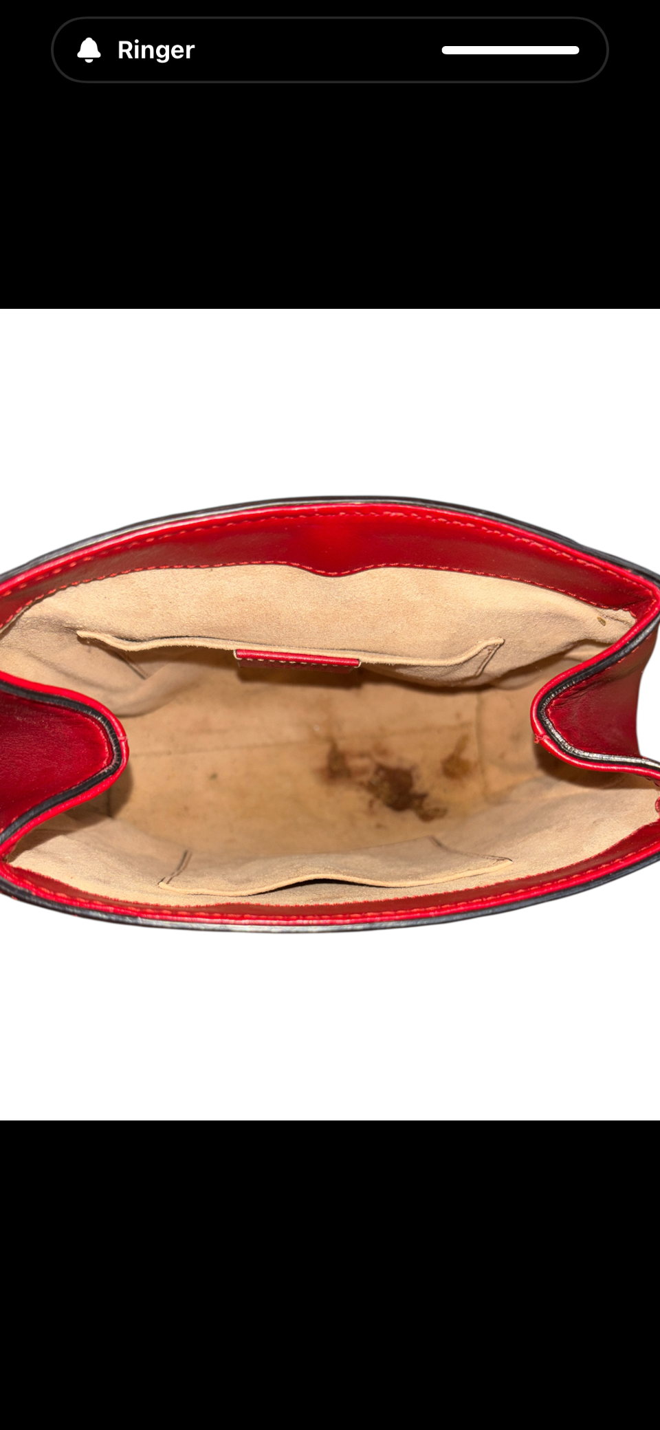 Handbag Luxury Designer By Gucci, Size: Small