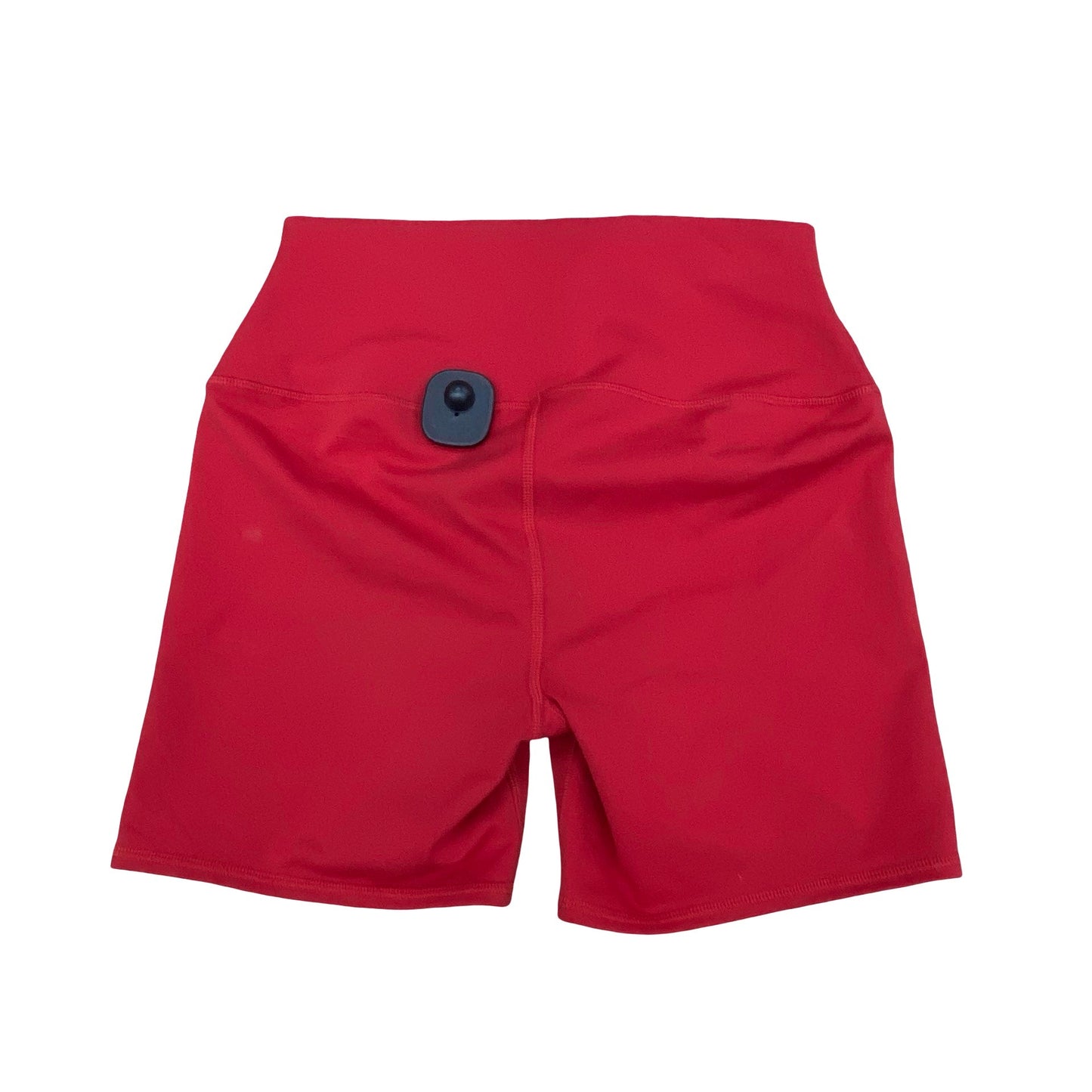 Athletic Shorts By Alo In Red, Size:M