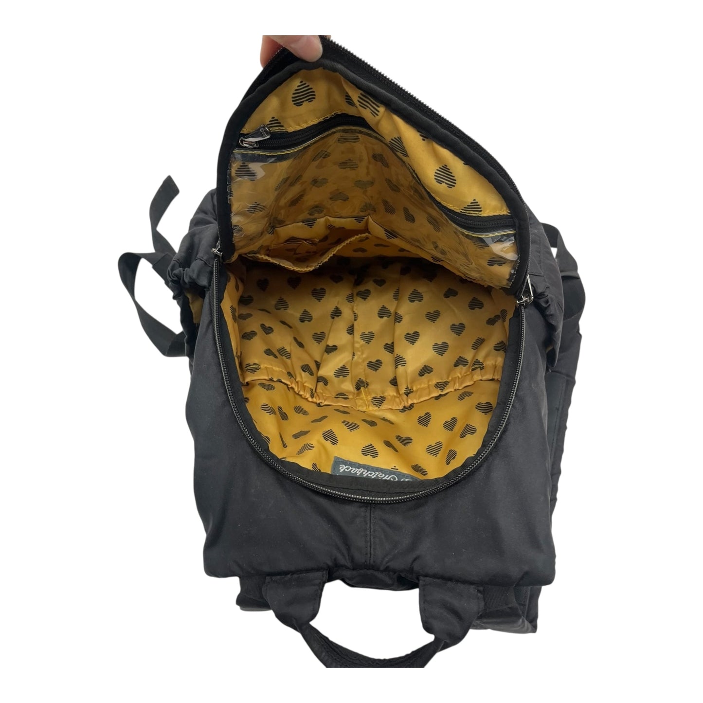 Backpack By Lug In Black, Size:Small