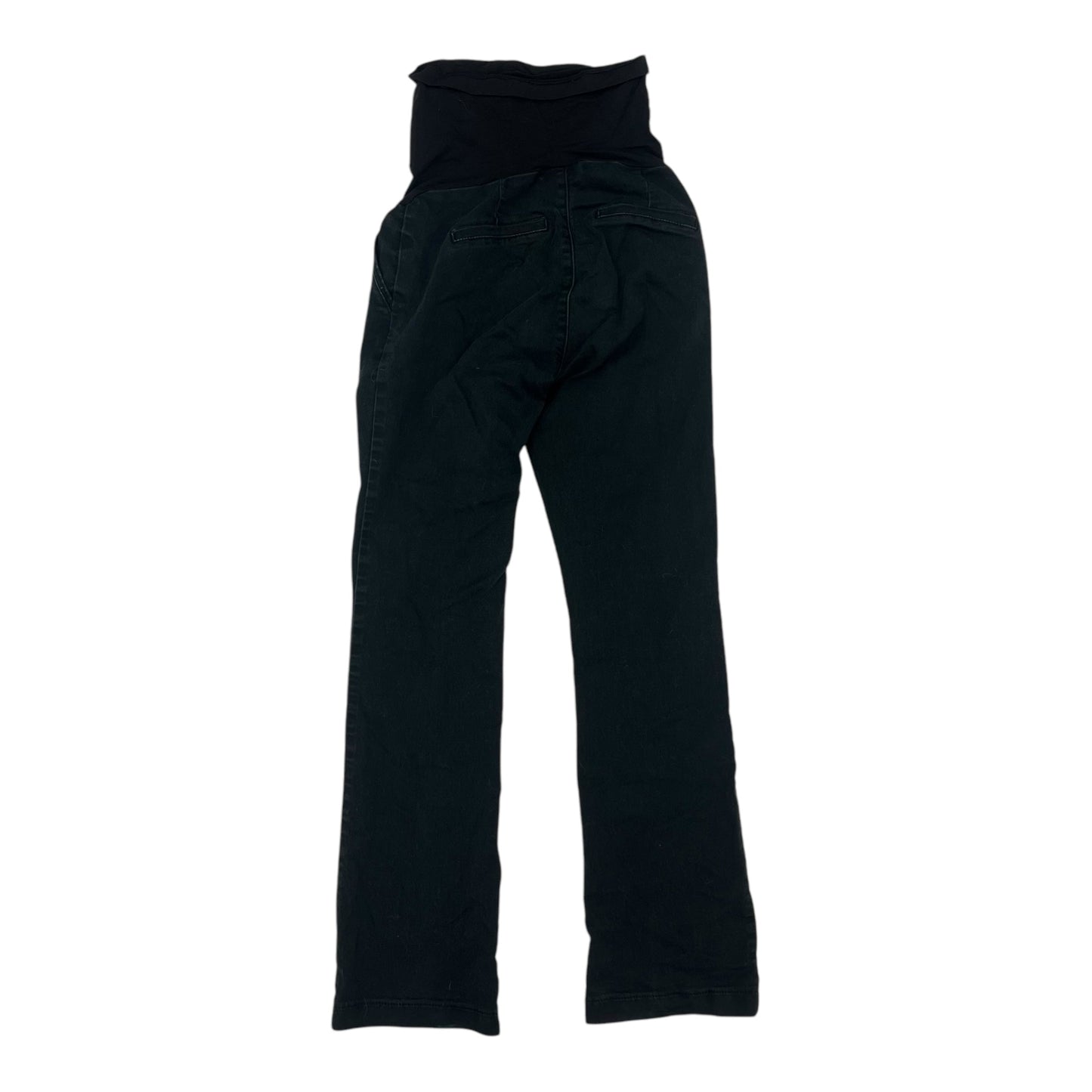 Mat Pant By Motherhood In Black, Size:S