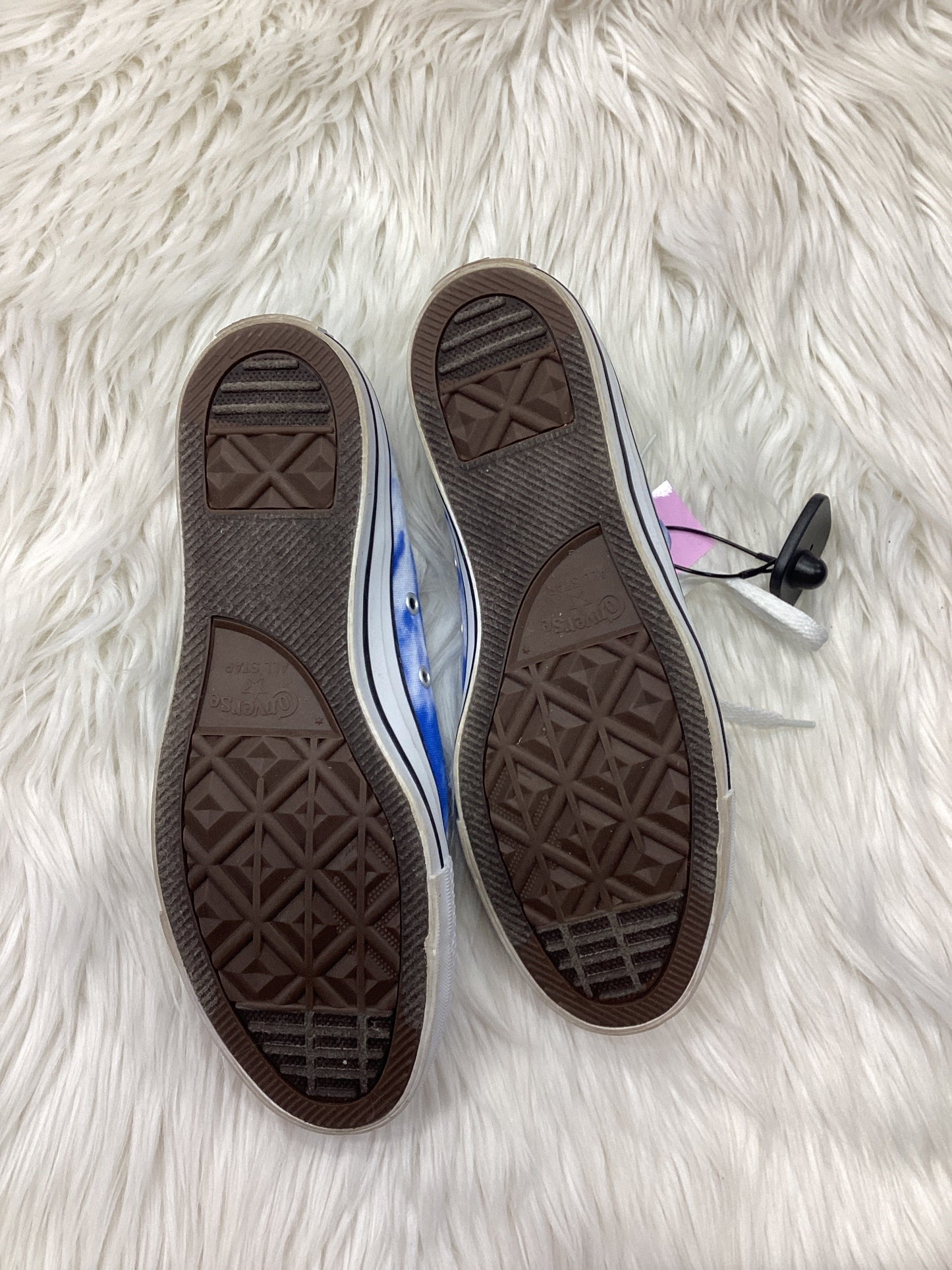 Shoes Sneakers By Converse In Blue, Size:10