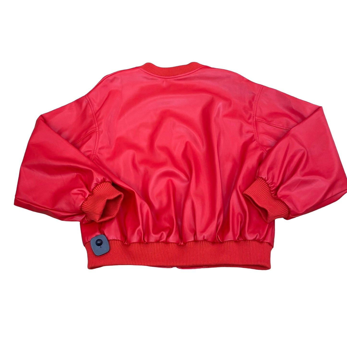 Jacket Other By Double Zero In Red, Size:L