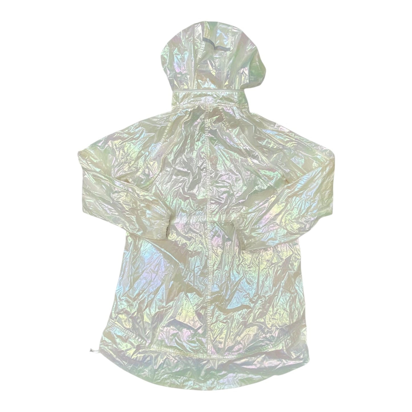 Jacket Windbreaker By Calvin Klein Performance In Multi, Size:M