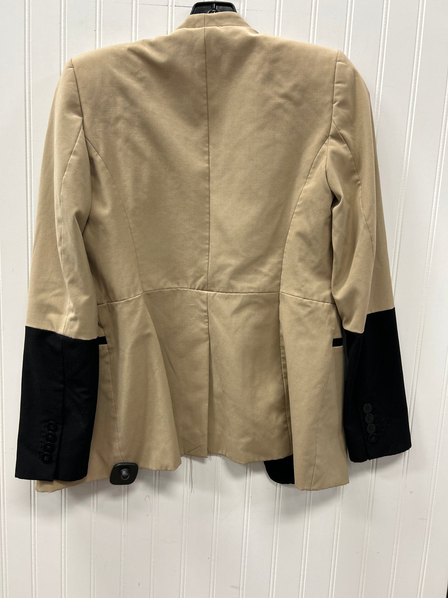 Blazer By Dkny In Tan, Size:0