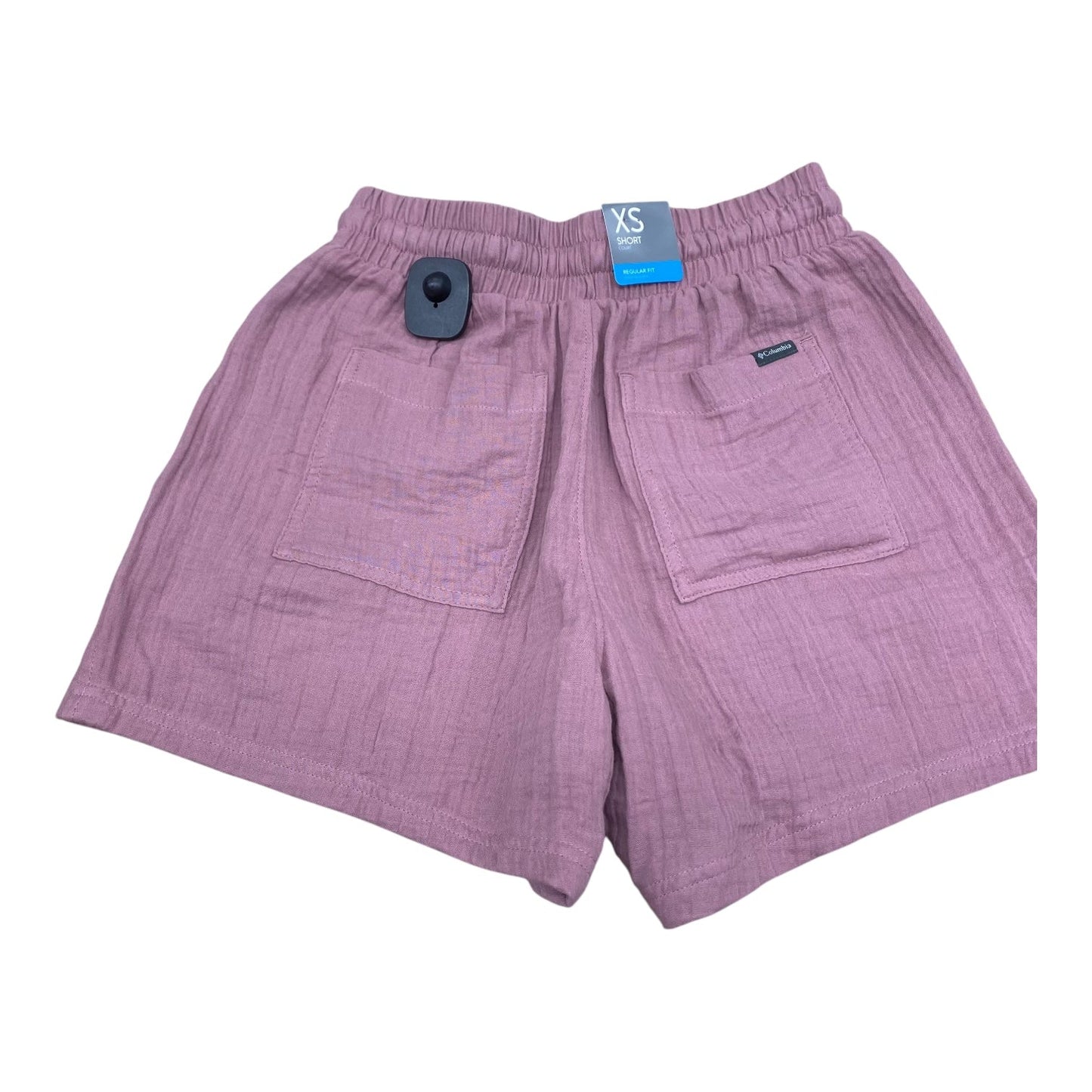 Shorts By Columbia In Pink, Size:Xs