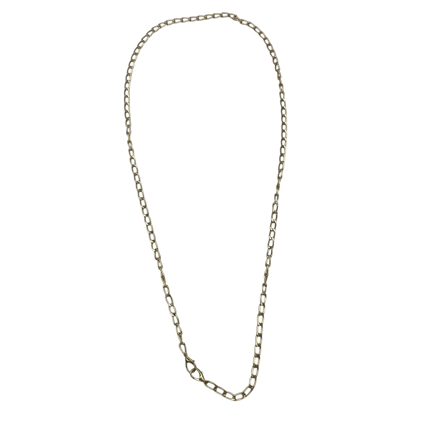 Belt By Clothes Mentor In Gold