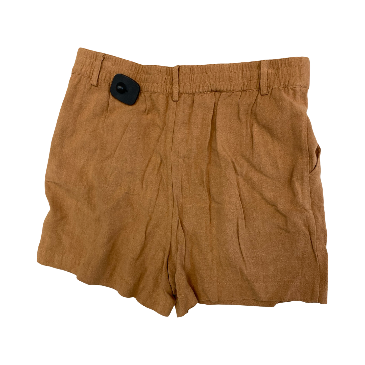 Shorts By Be Cool In Brown, Size:L