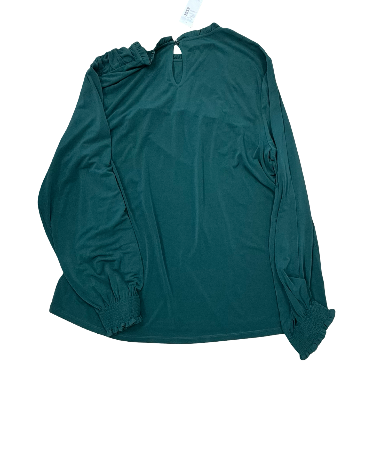 Top Ls By Maurices In Green, Size:Xl