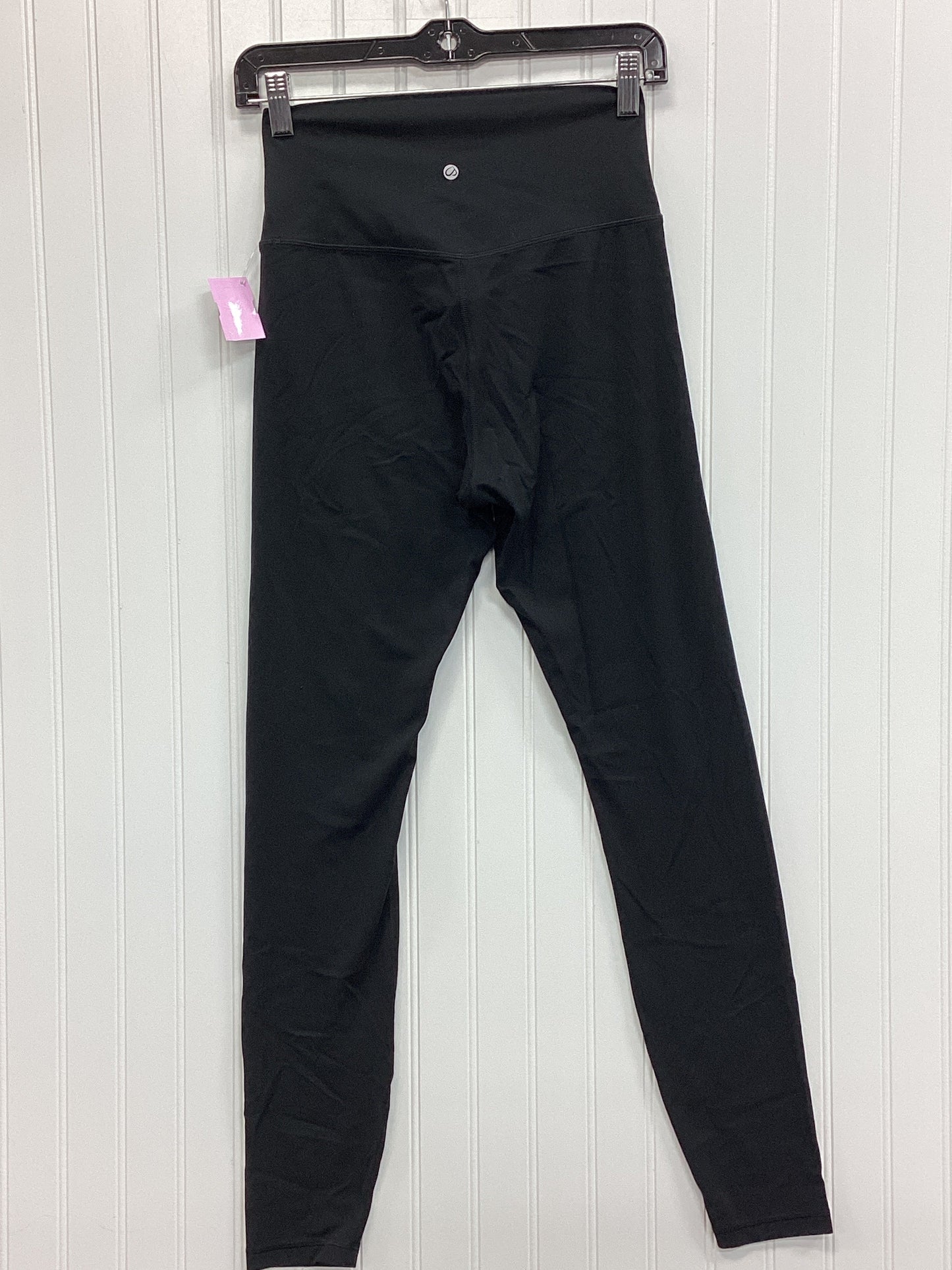 Athletic Leggings By Crz Yoga In Black, Size:S