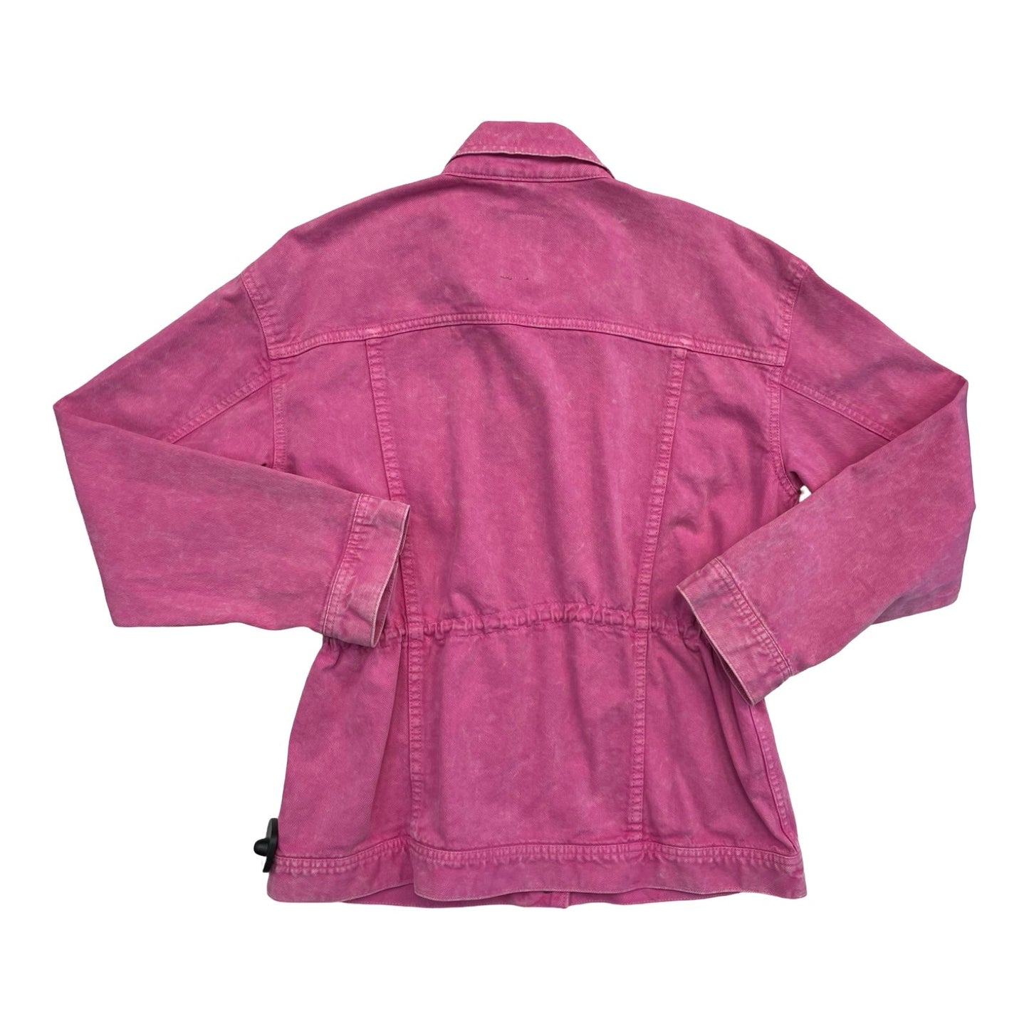 Blazer By Gap In Pink, Size:S