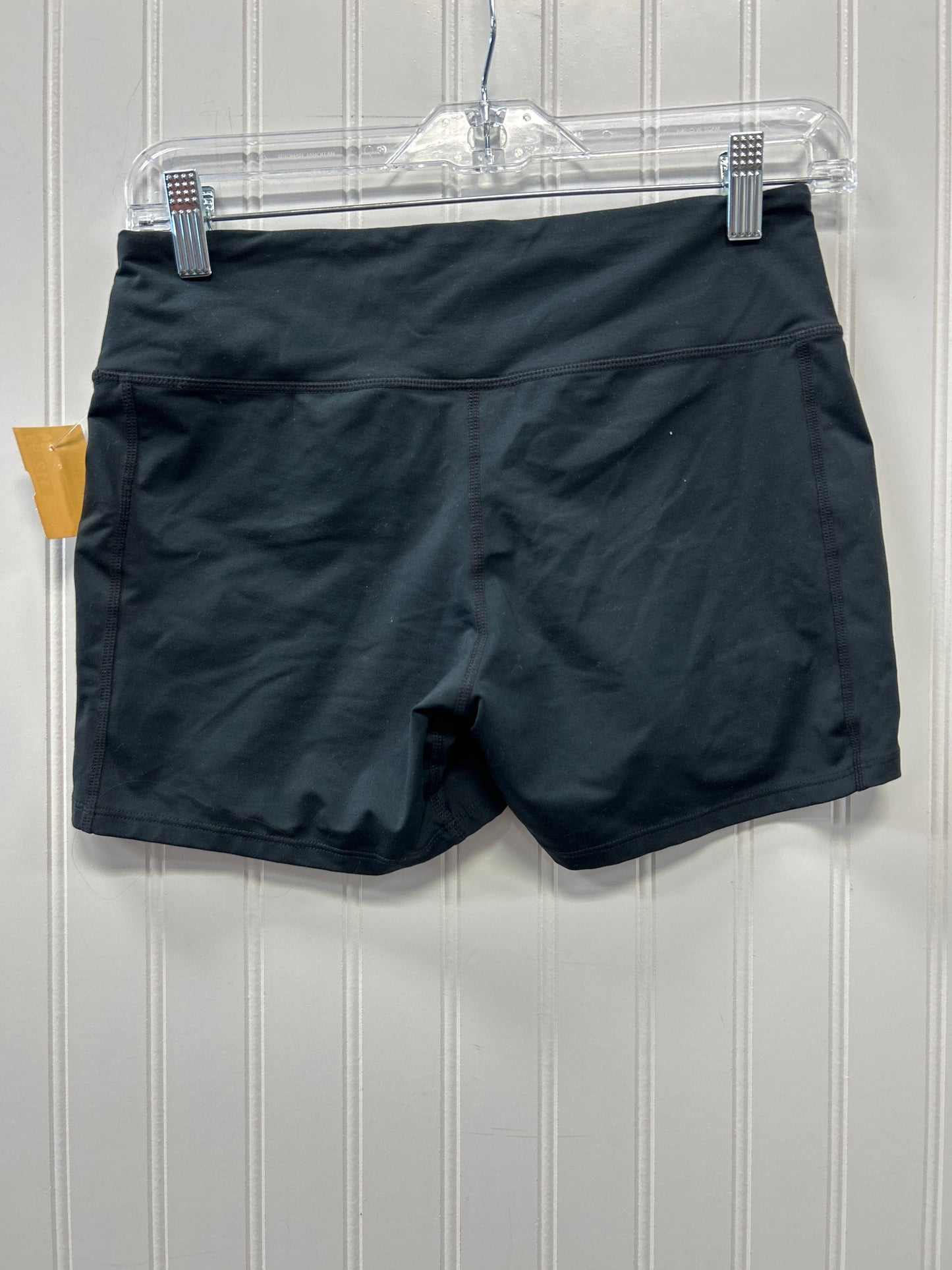 Athletic Shorts By Asics In Black, Size:M