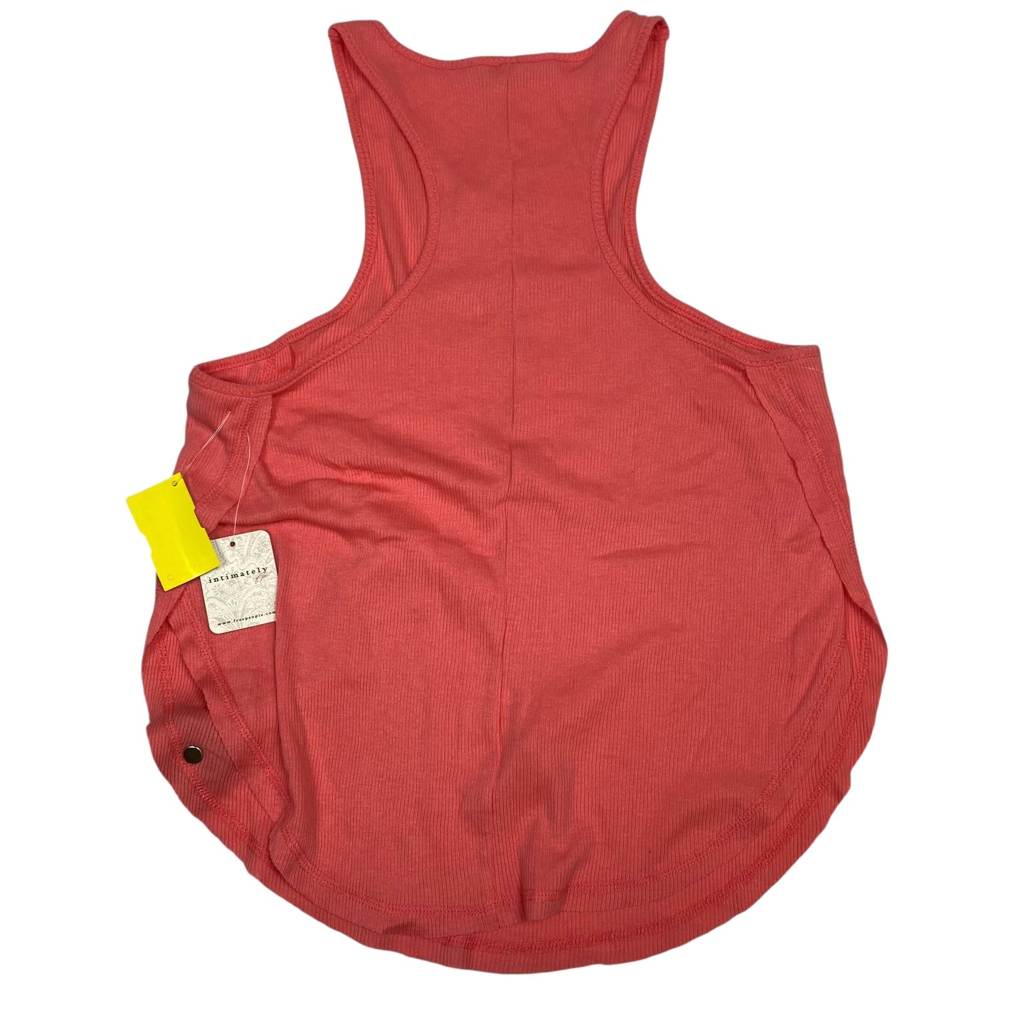 Tank Top By Free People In Pink, Size:S