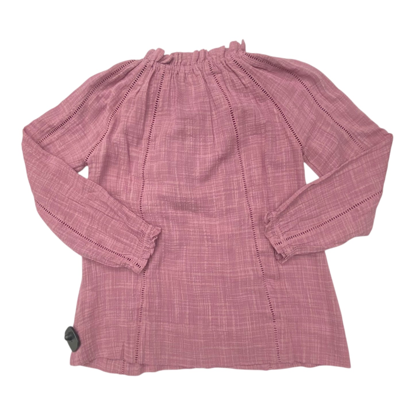 Top Ls By Sundance In Pink, Size:S
