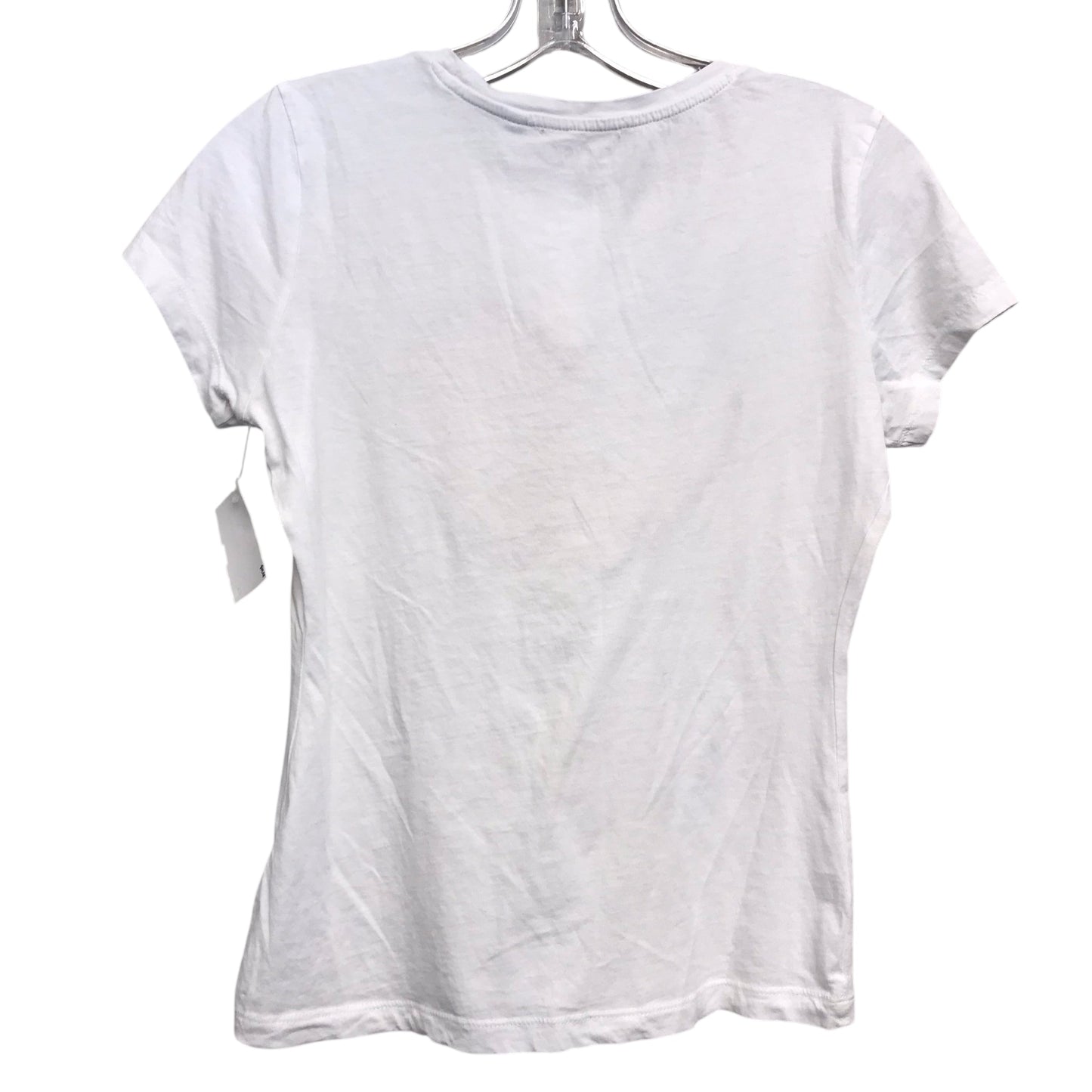 Top Ss By Guess In White, Size:S
