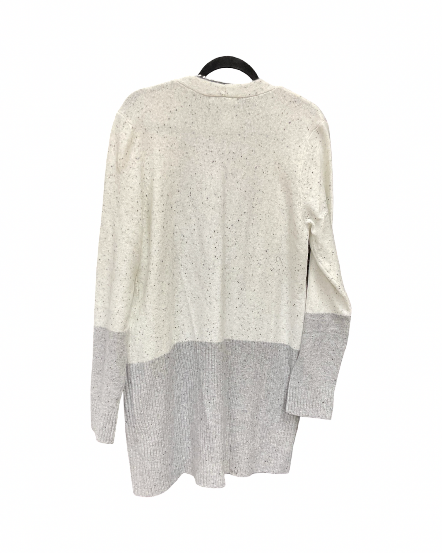 Sweater Cardigan By Love Ellie In Cream, Size:M