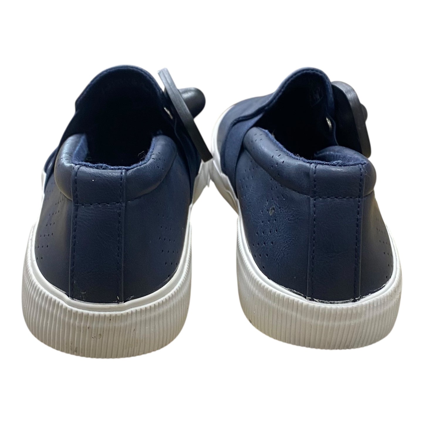 Shoes Flats By Nautica In Blue & White, Size:6.5