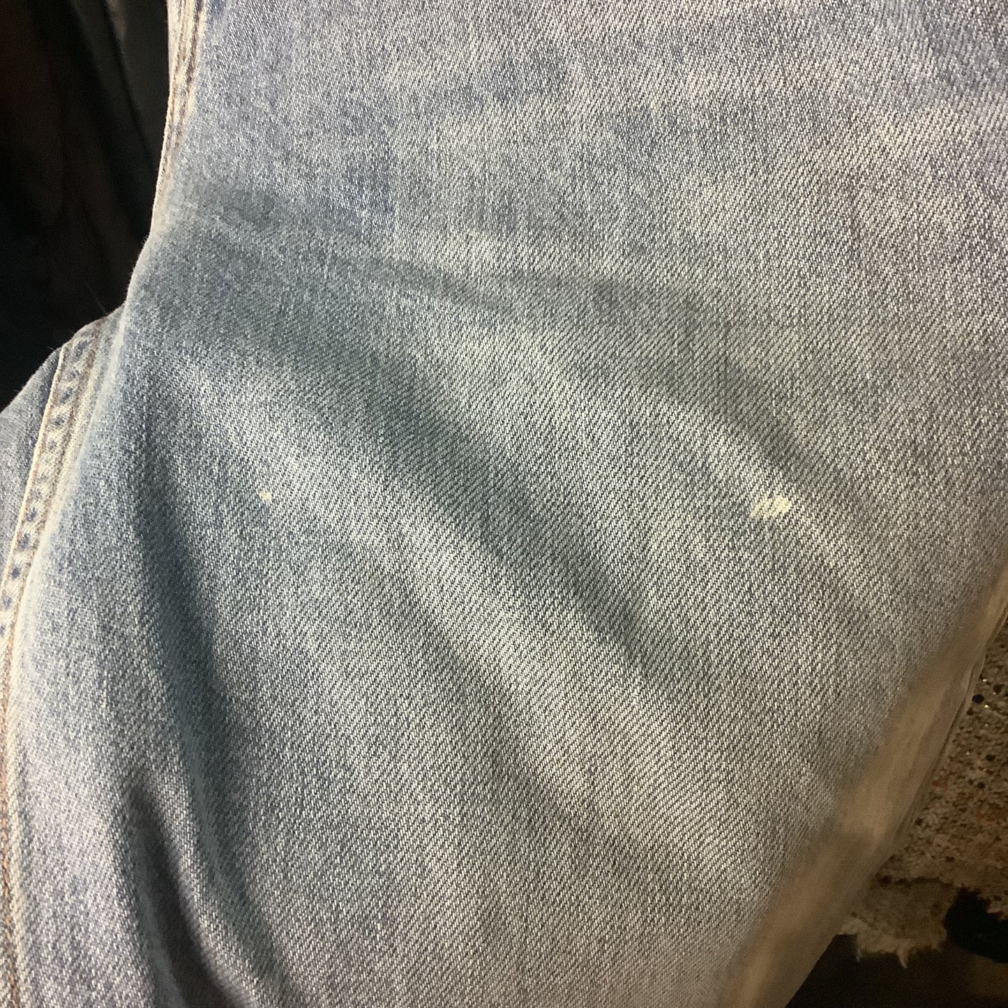 Jeans Straight By Cmc In Blue Denim, Size: 2