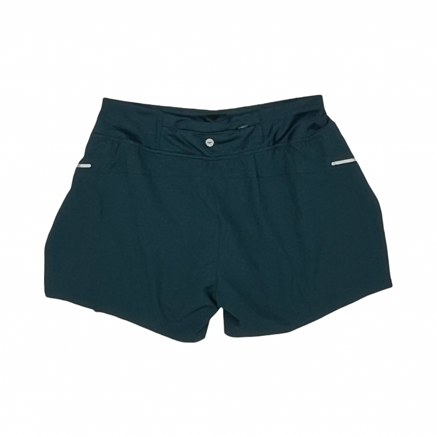 Athletic Shorts By Avia In Green, Size:S