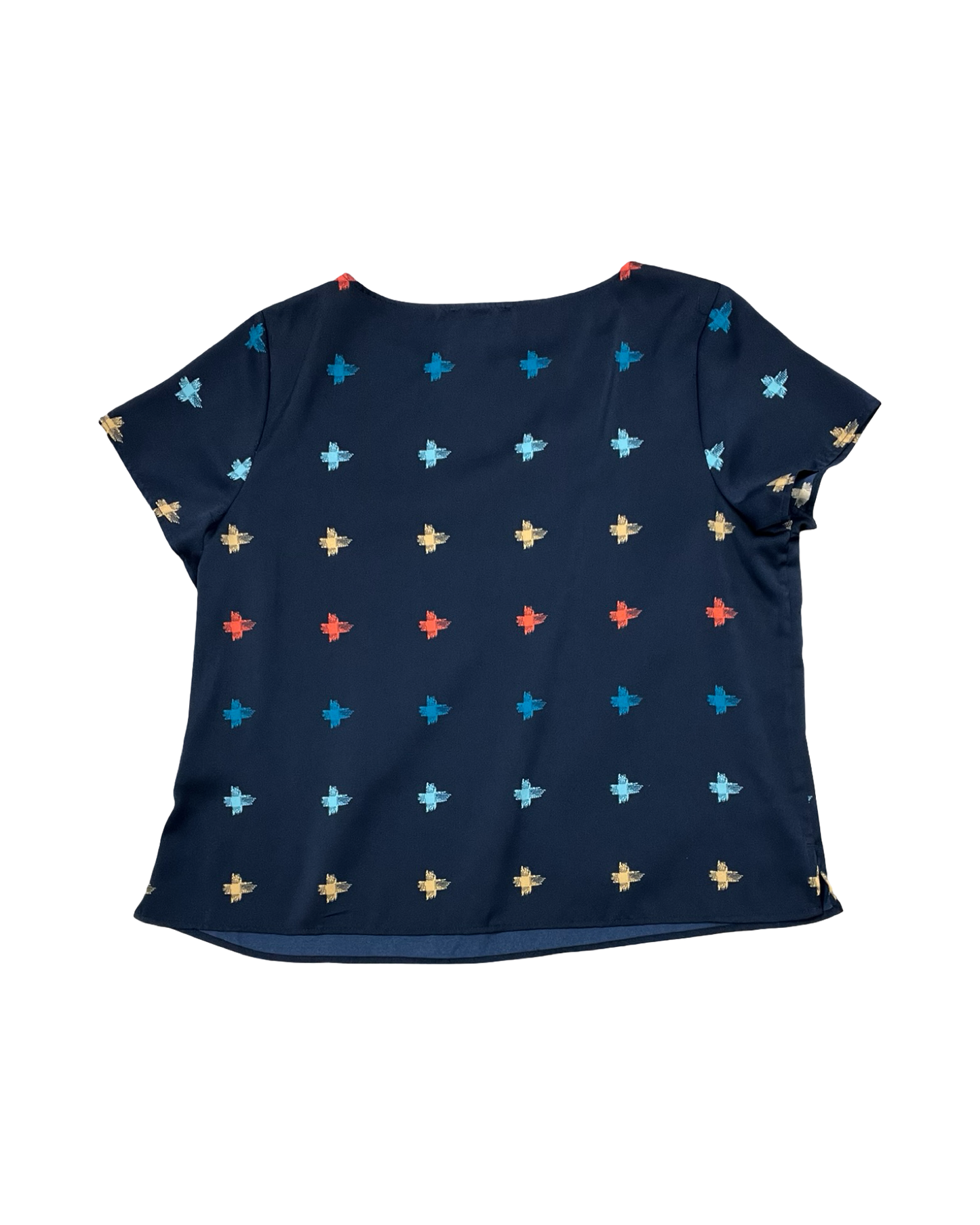 Top Ss By Pendleton In Blue, Size:L