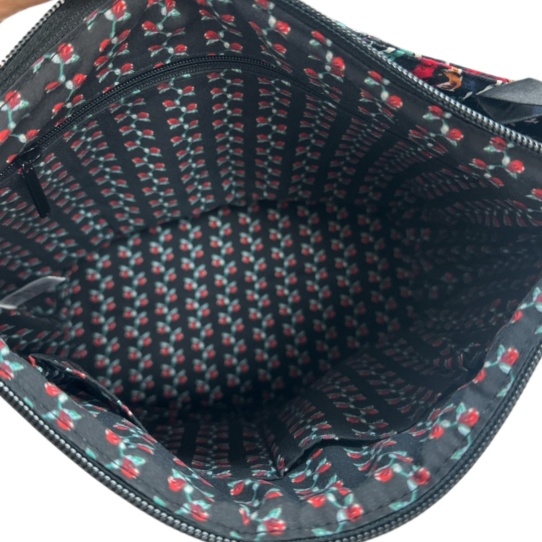 Handbag By Vera Bradley In Multi, Size:Medium