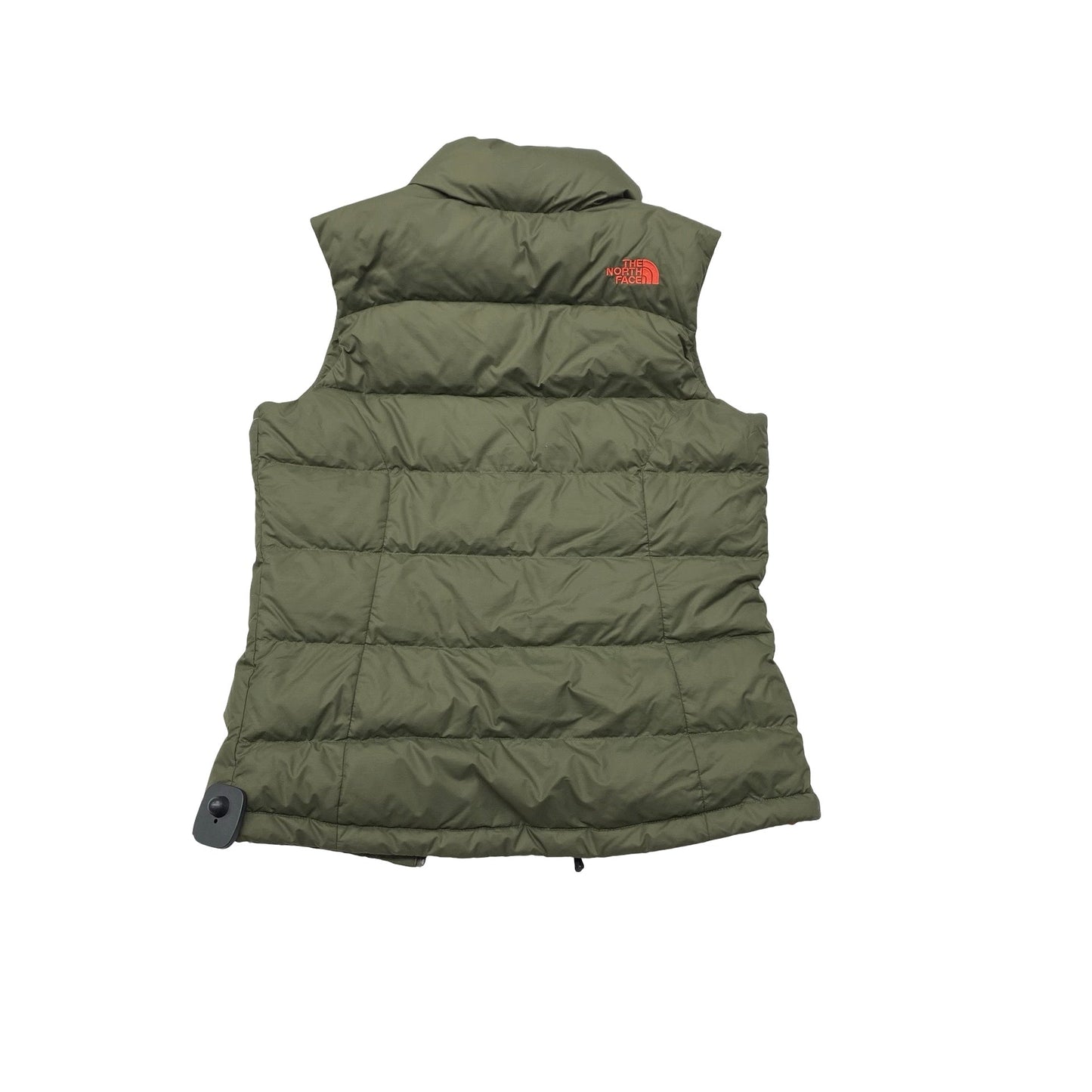 Vest Puffer & Quilted By The North Face In Green, Size:Xs