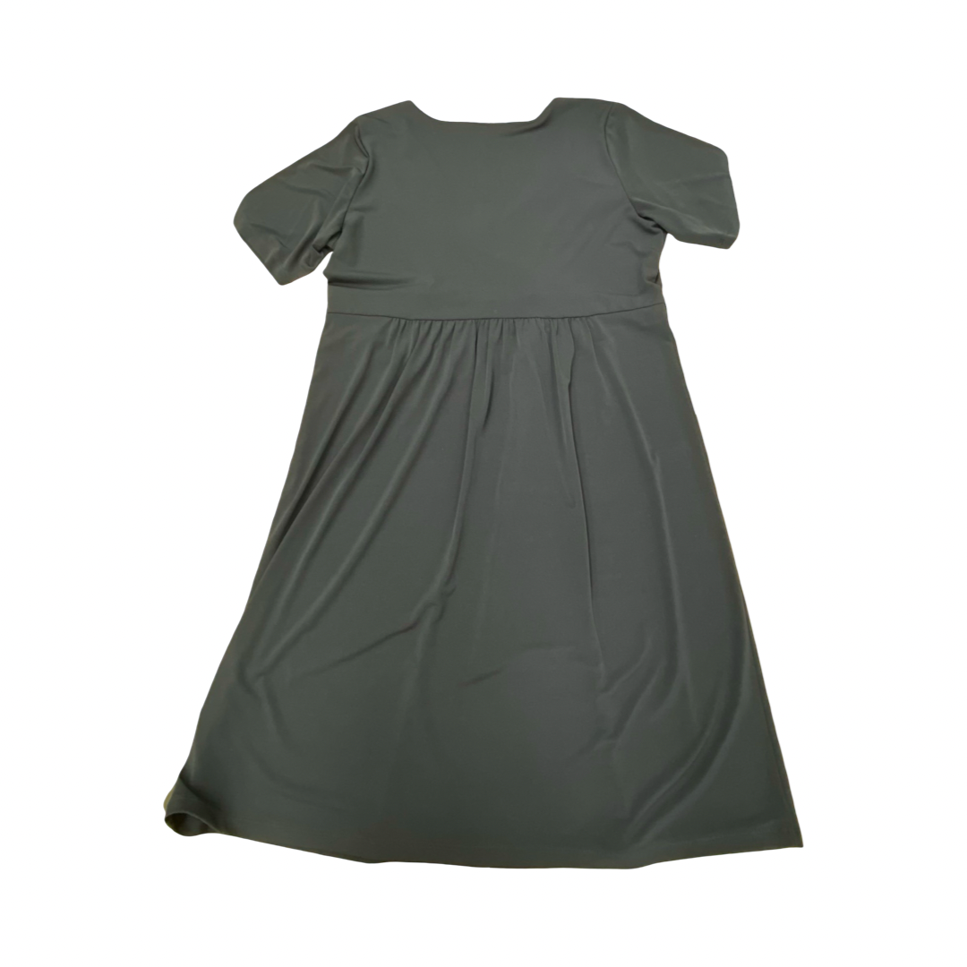 Dress Party Short By Christopher And Banks In Navy, Size:Xl