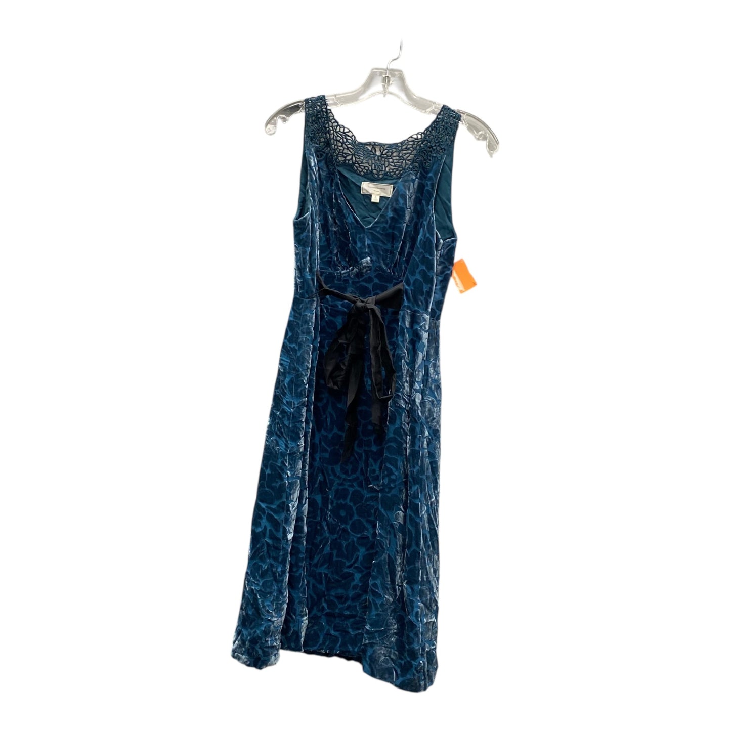 Dress Casual Short By Moulinette Soeurs In Teal, Size:M