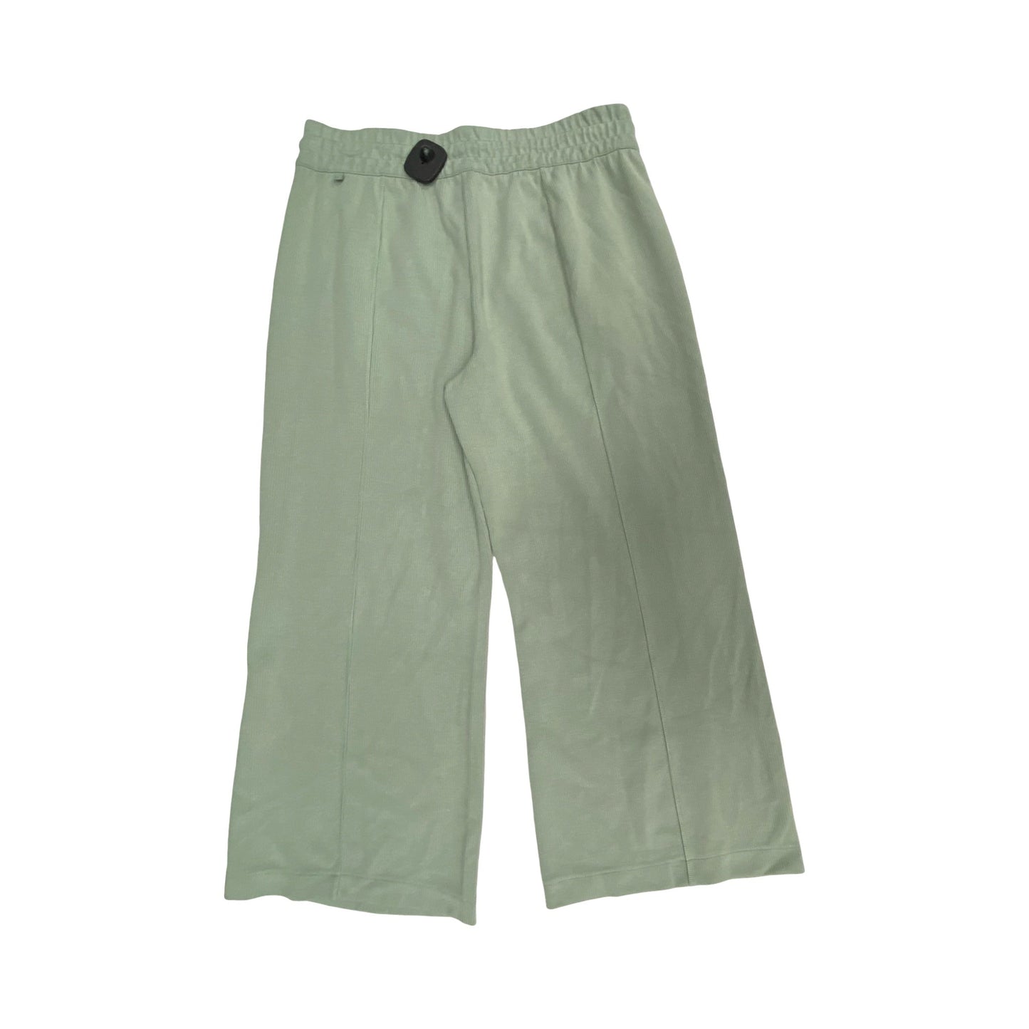 Athletic Pants By Lululemon In Green, Size:10