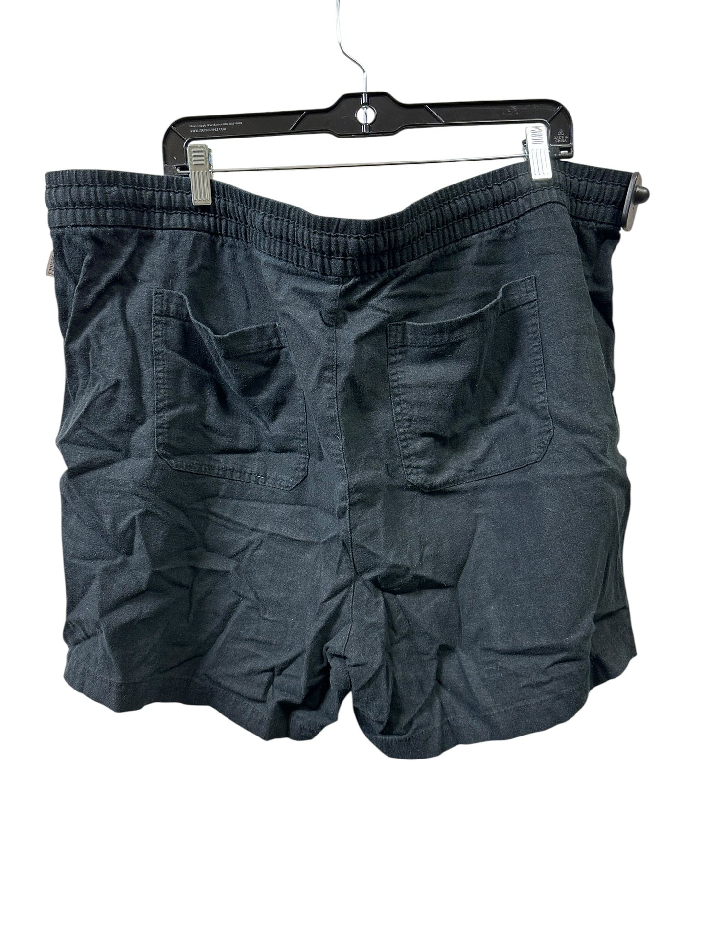 Shorts By Old Navy In Black, Size:Xxxl