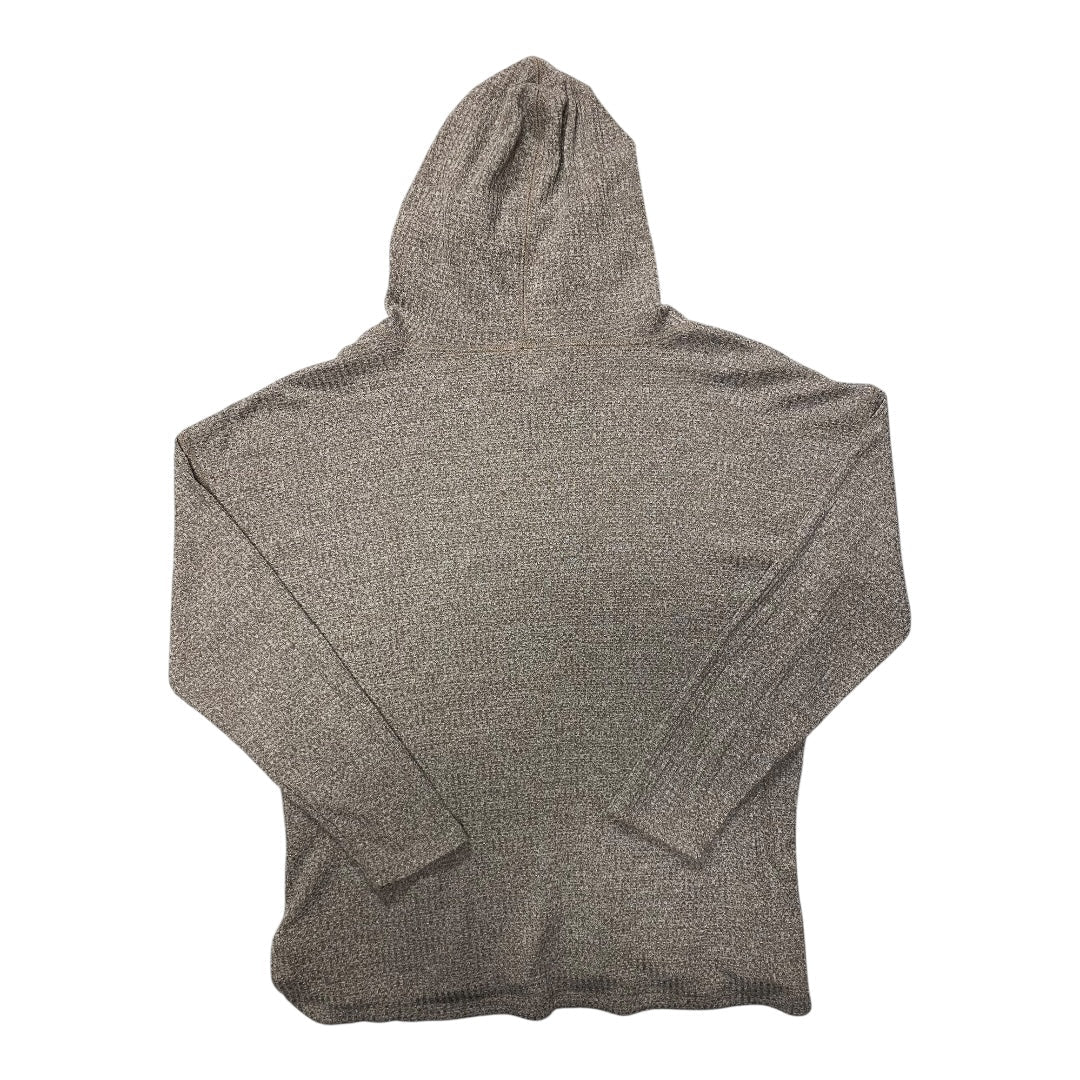 Sweater By Cyrus In Brown, Size:L