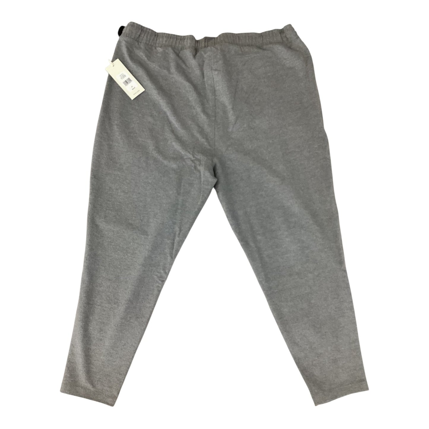 Athletic Pants By Not Your Daughters Jeans In Grey, Size:2X