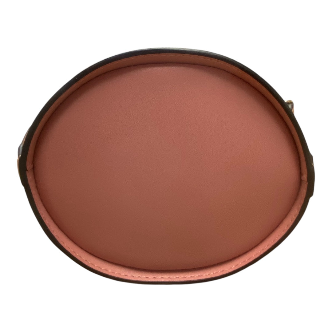 Handbag Designer By Michael Kors In Pink, Size:Small