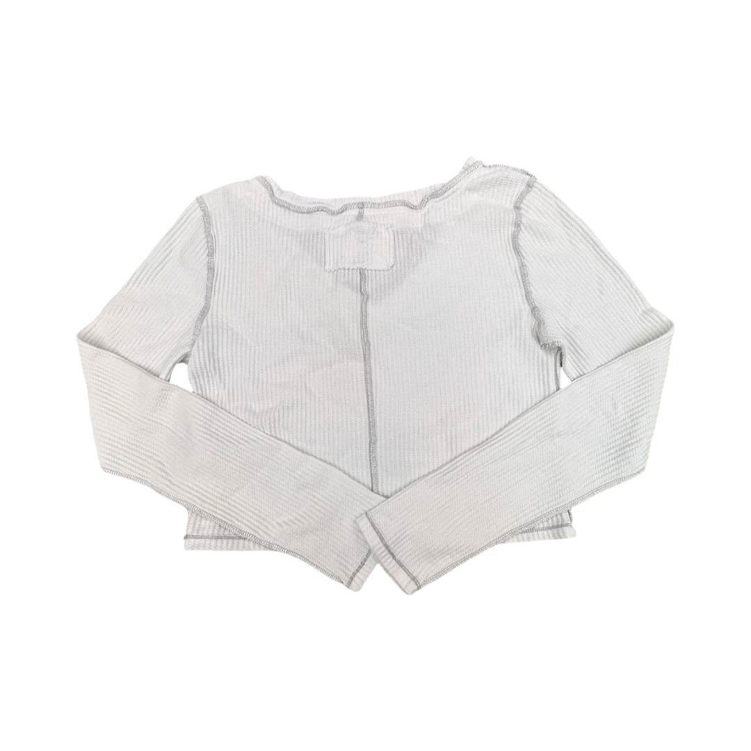 Top Ls By We The Free In Cream, Size:M