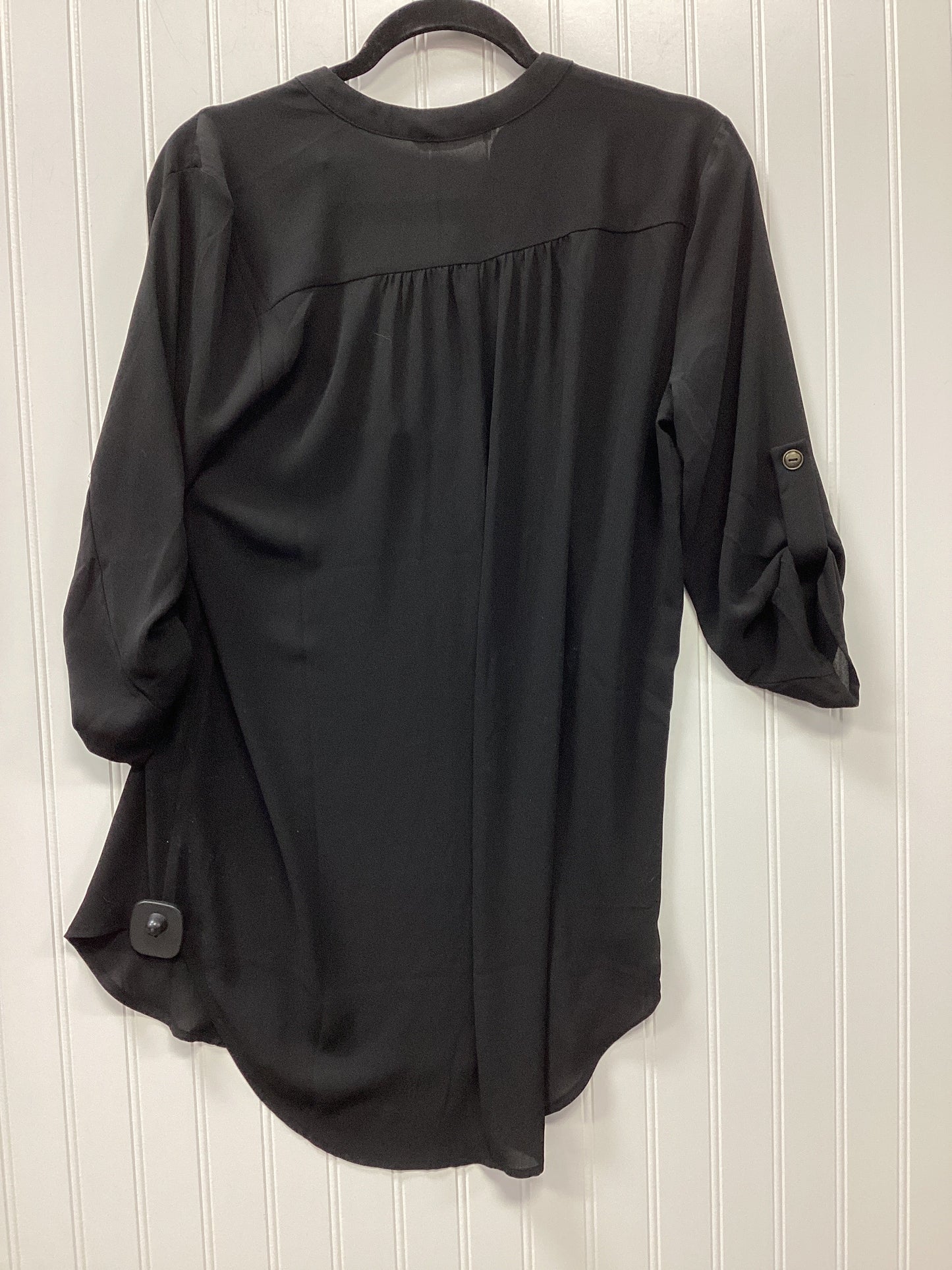 Top Ls By Lush In Black, Size:S