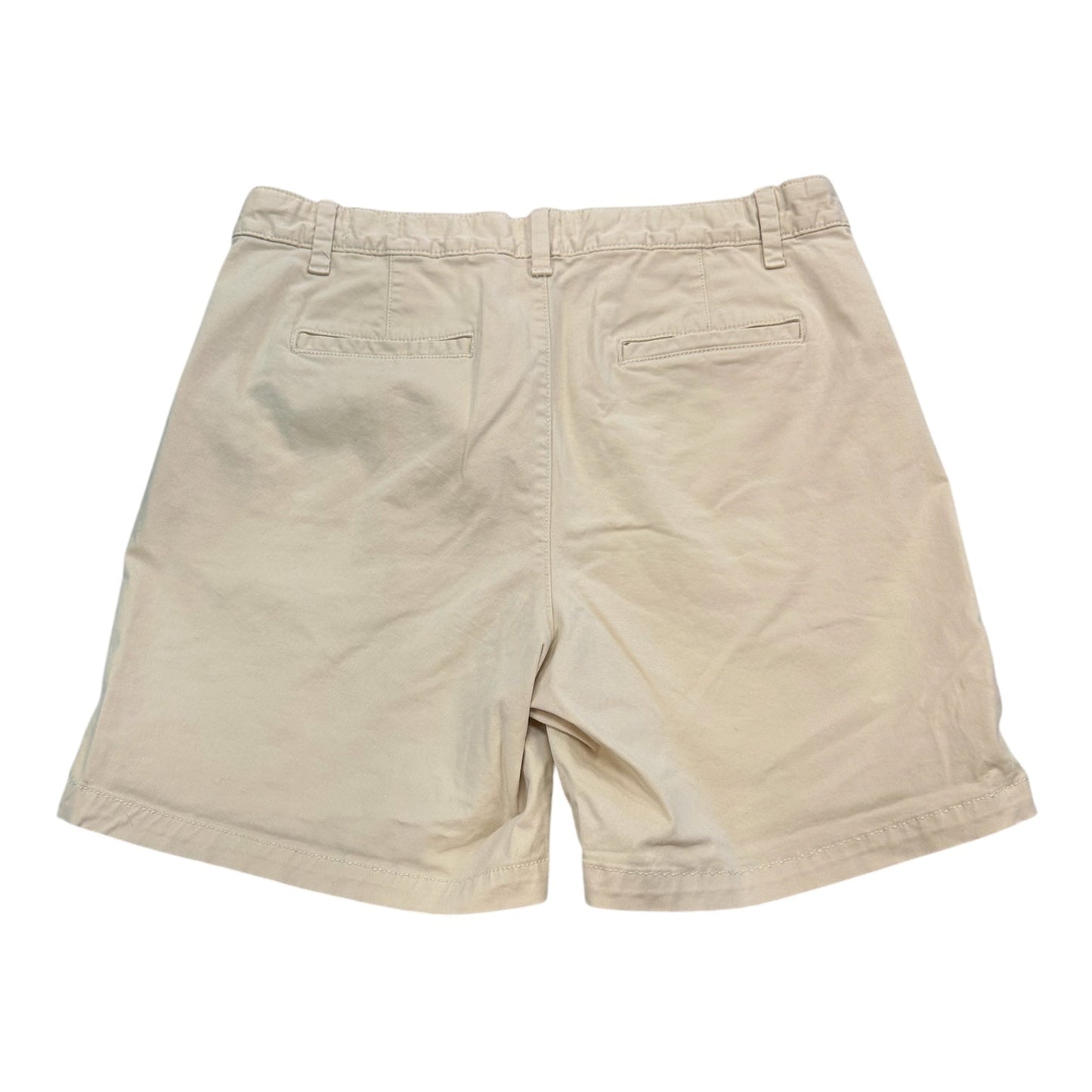 Shorts By Gap In Cream, Size:10