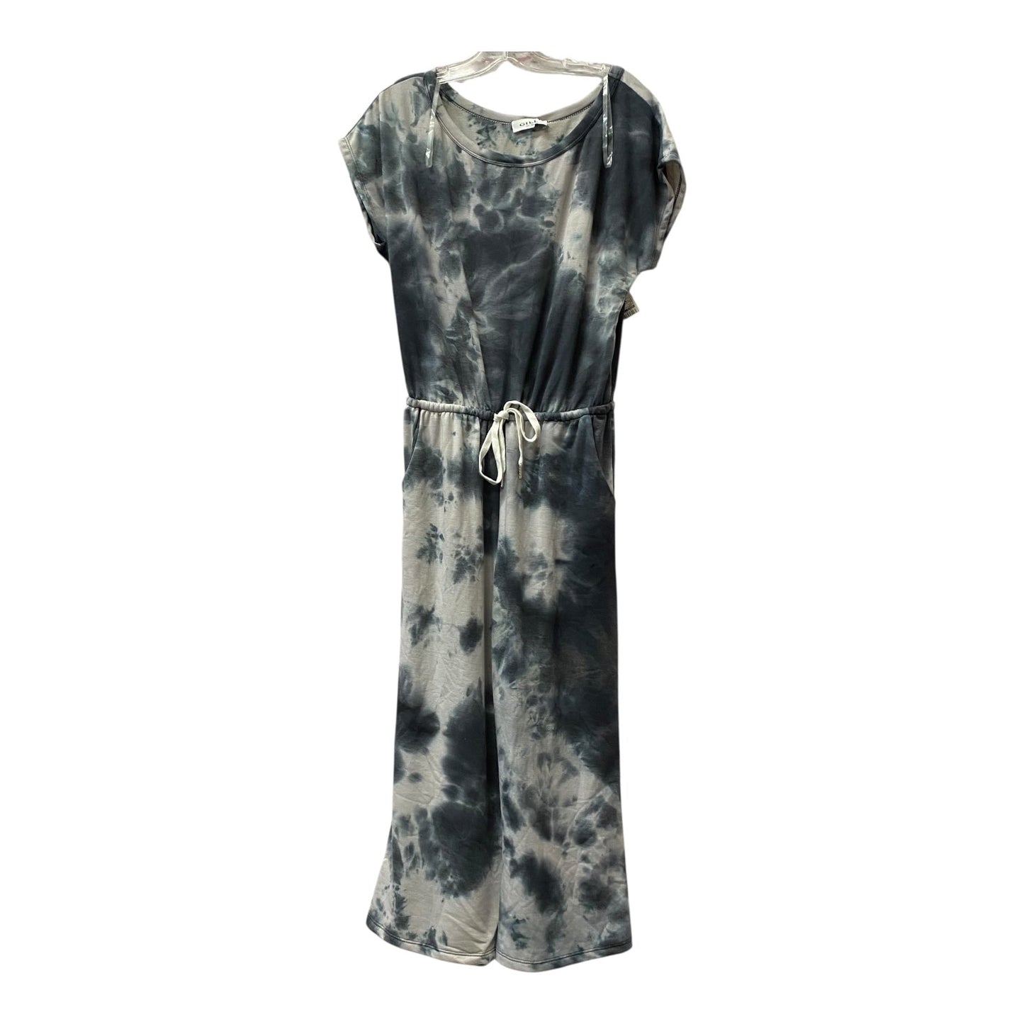 Jumpsuit By Gilli In Grey, Size:S