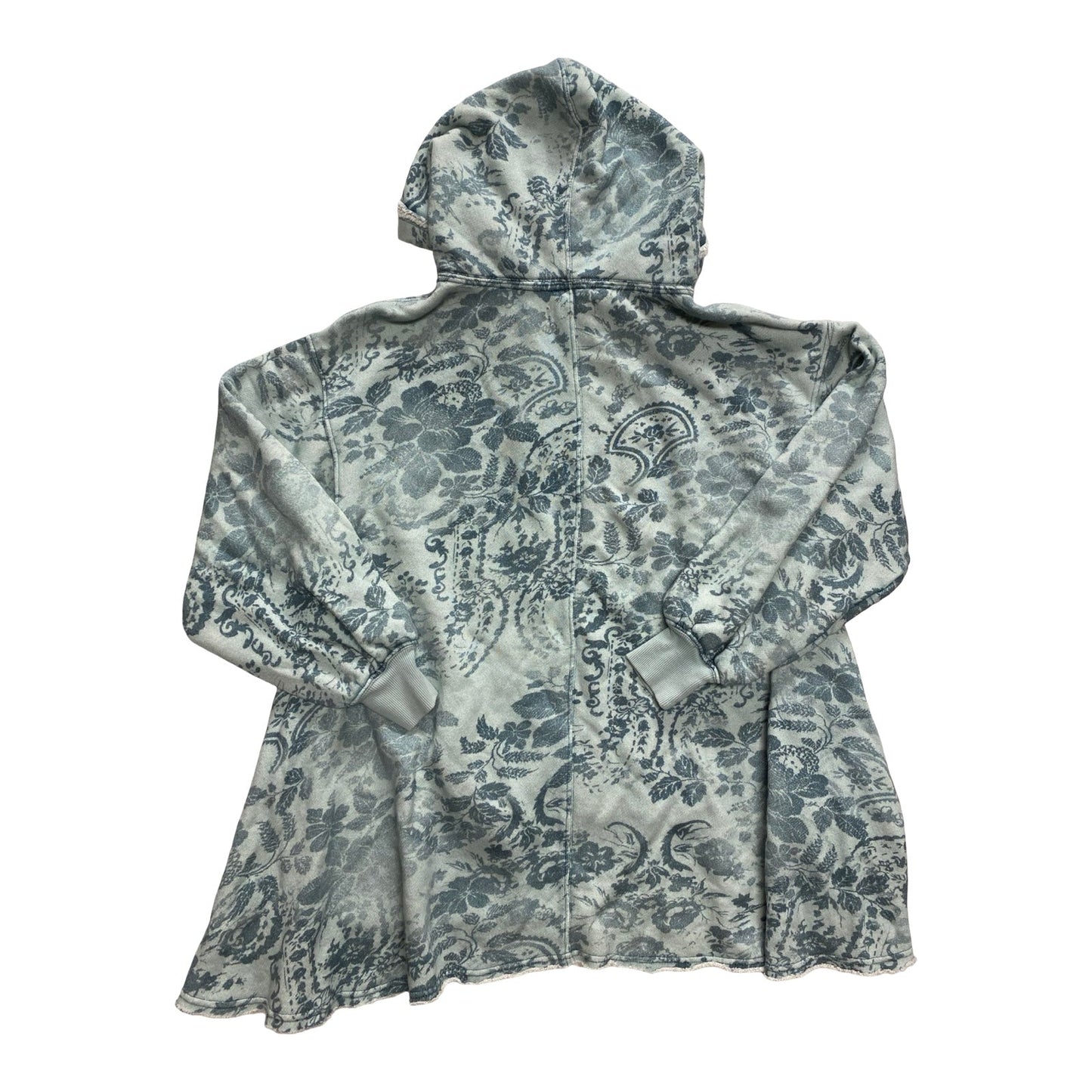 Sweatshirt Hoodie By Free People In Multi, Size:Xs