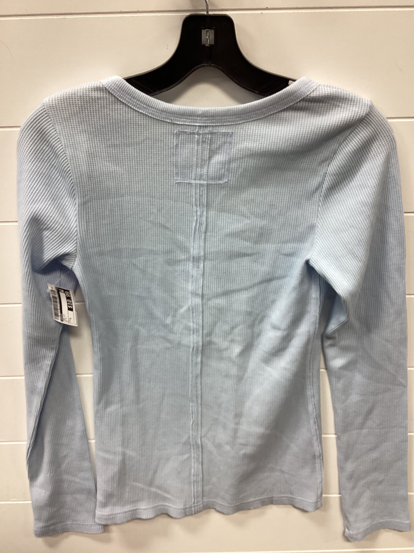 Top Ls By Aerie In Blue, Size:S