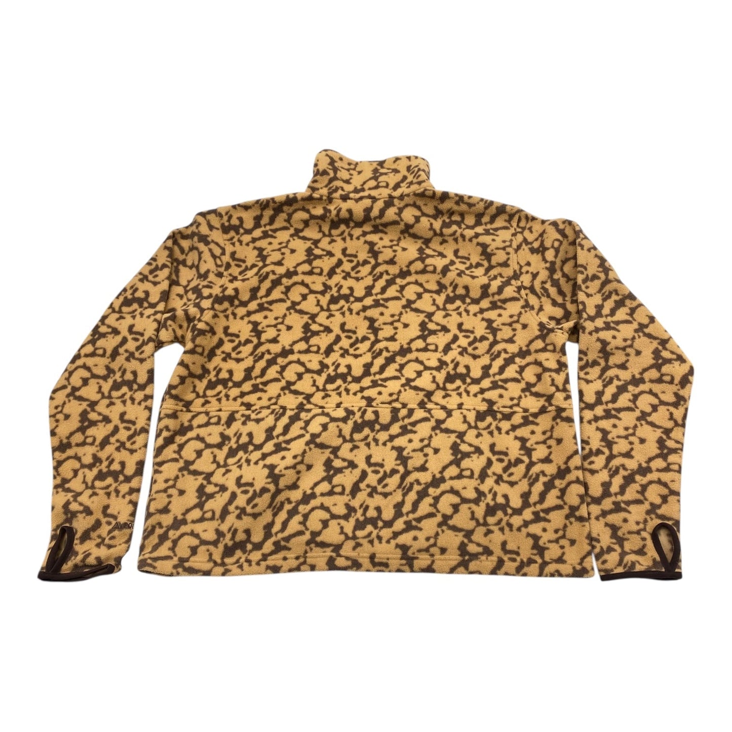 Athletic Fleece By The North Face In Brown, Size:Xl