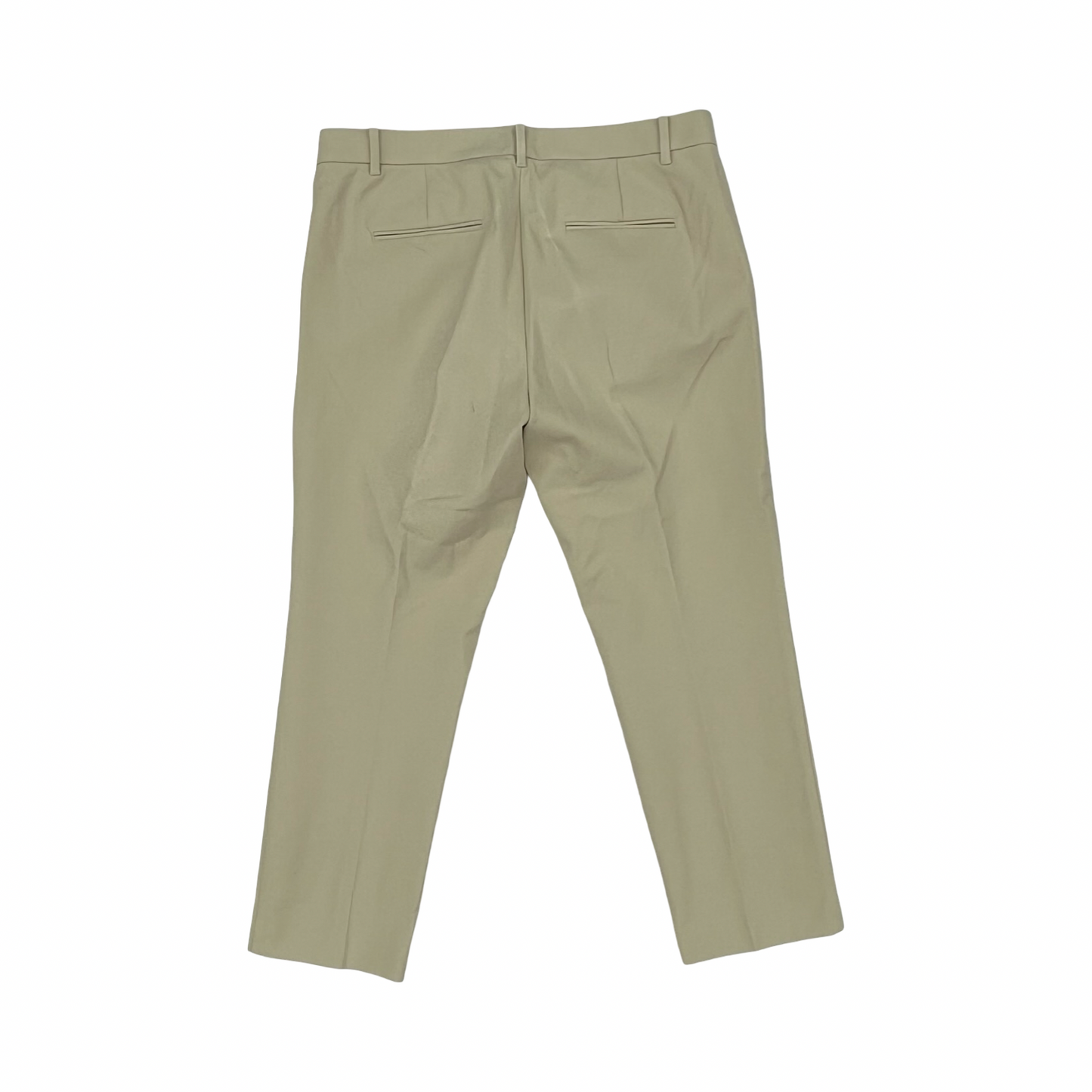 Pants Dress By Ann Taylor In Tan, Size:12