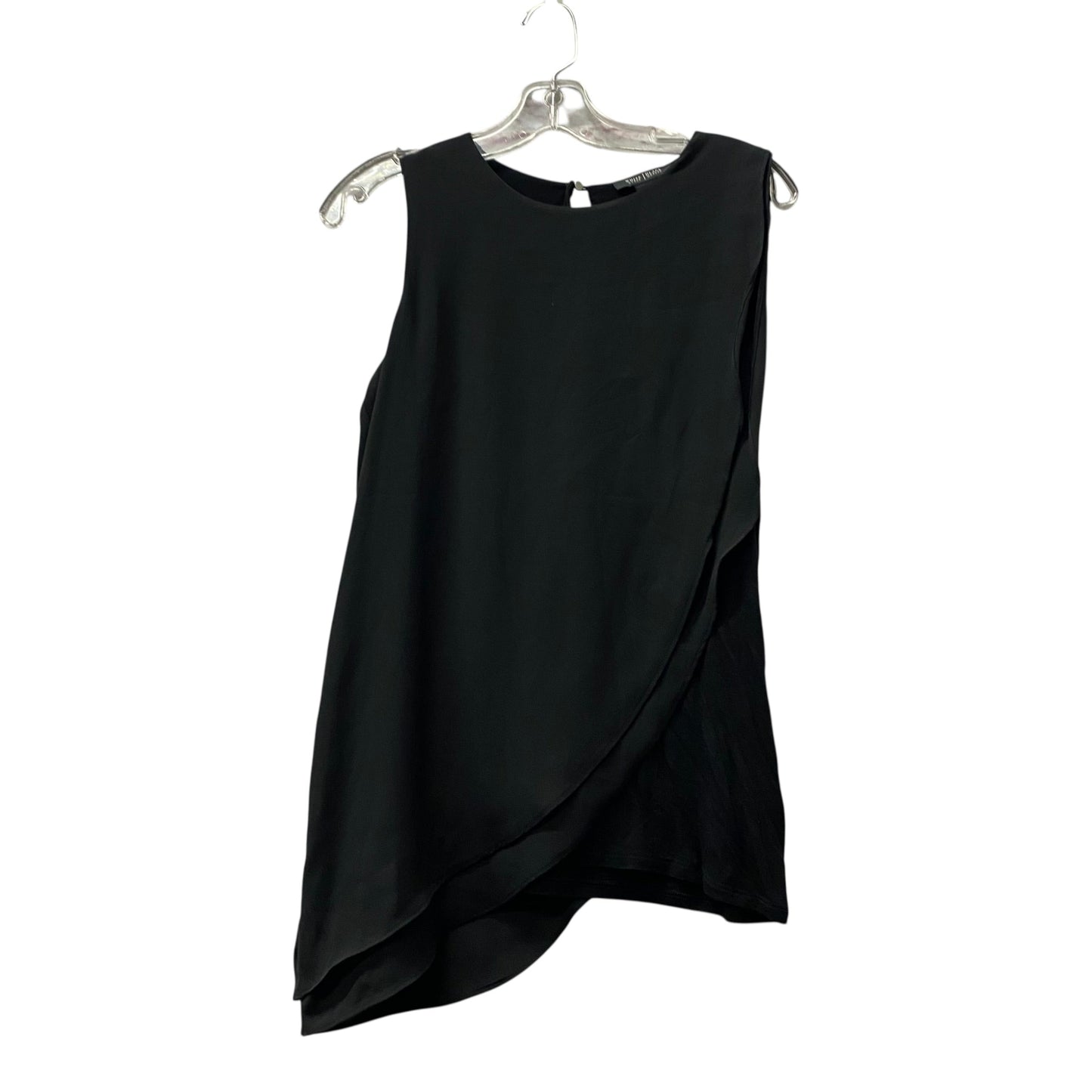 Top Sleeveless By White House Black Market In Black, Size:S